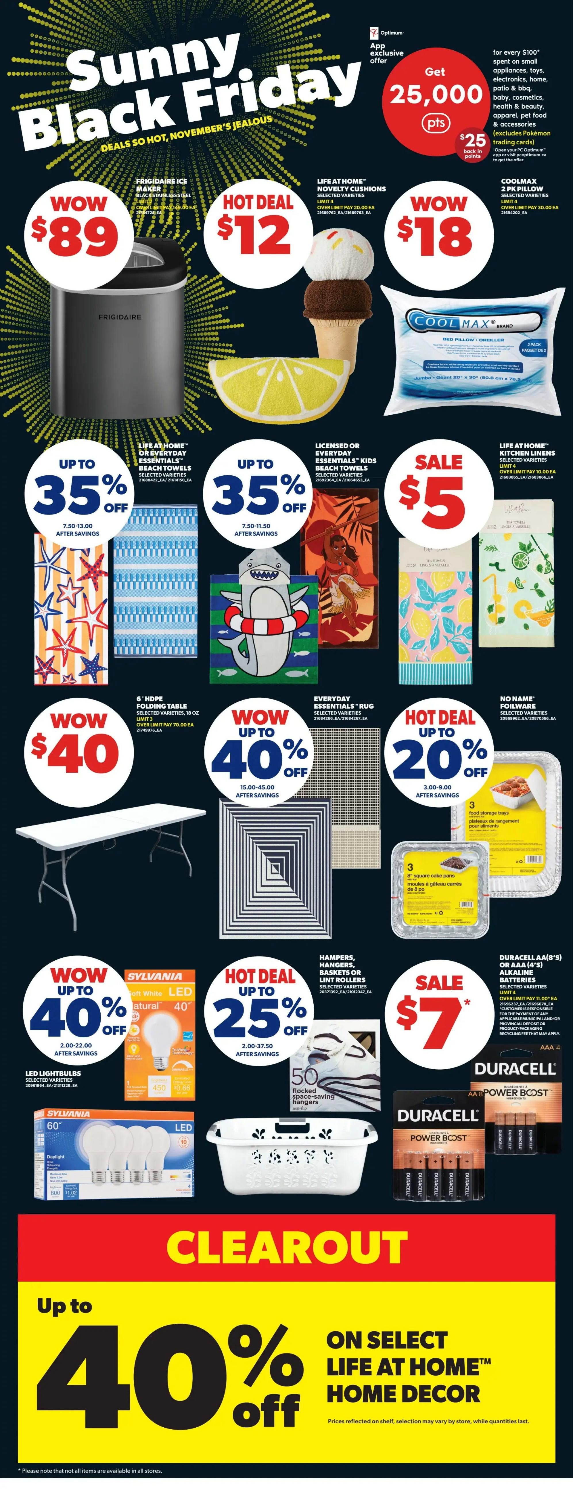 Real Canadian Superstore (ON) Flyer June 11 to 17