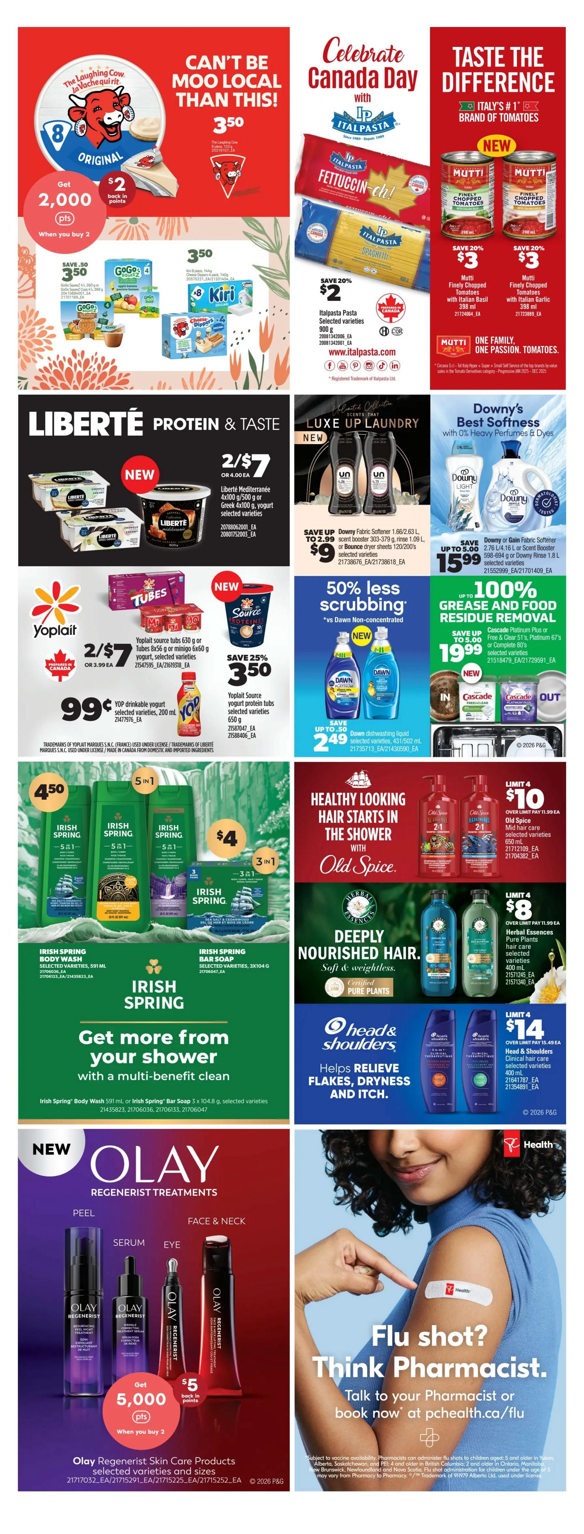 Real Canadian Superstore (ON) Flyer June 11 to 17