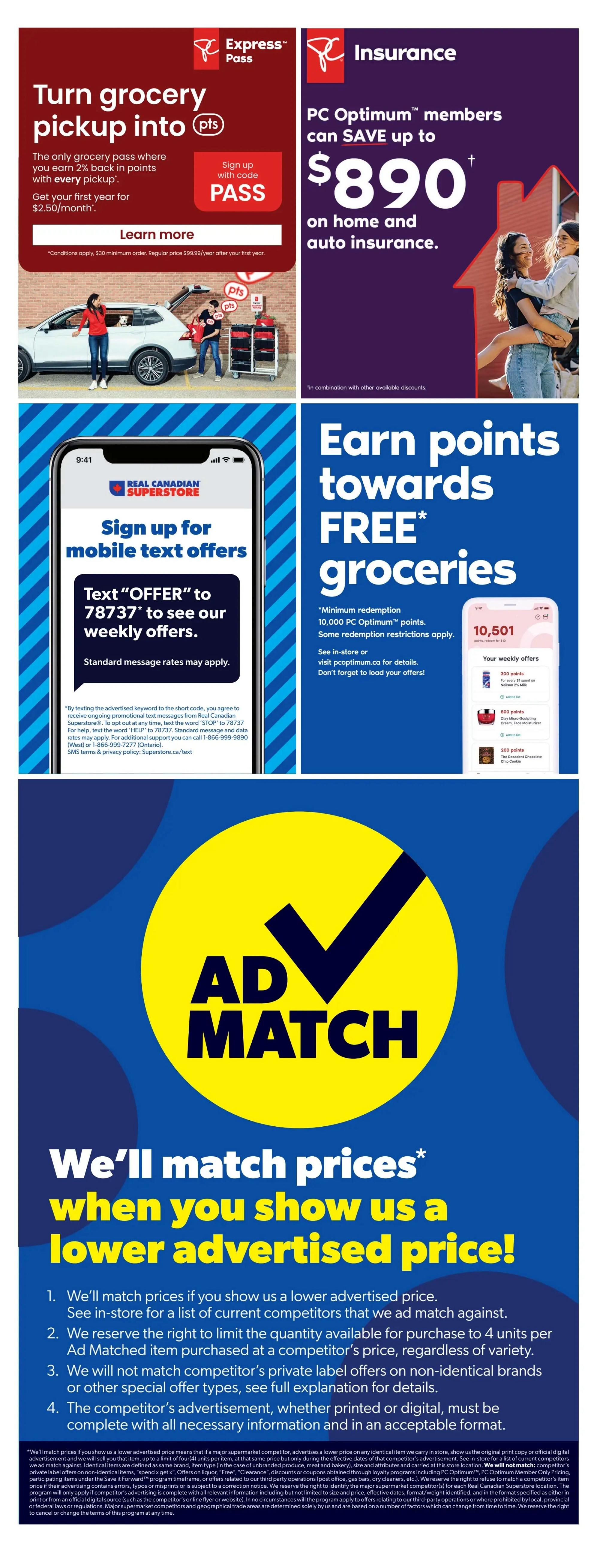 Real Canadian Superstore (ON) Flyer June 11 to 17