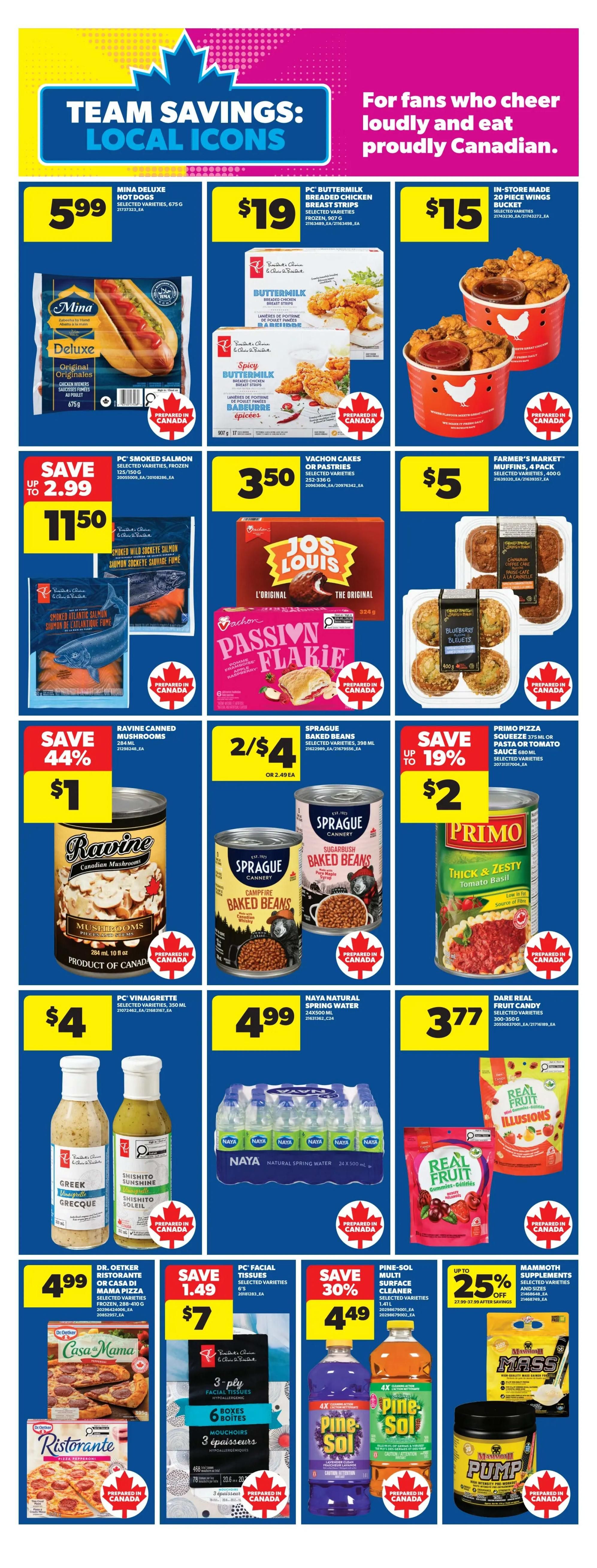 Real Canadian Superstore (ON) Flyer June 11 to 17