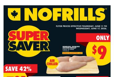 No Frills (West) Flyer June 11 to 17