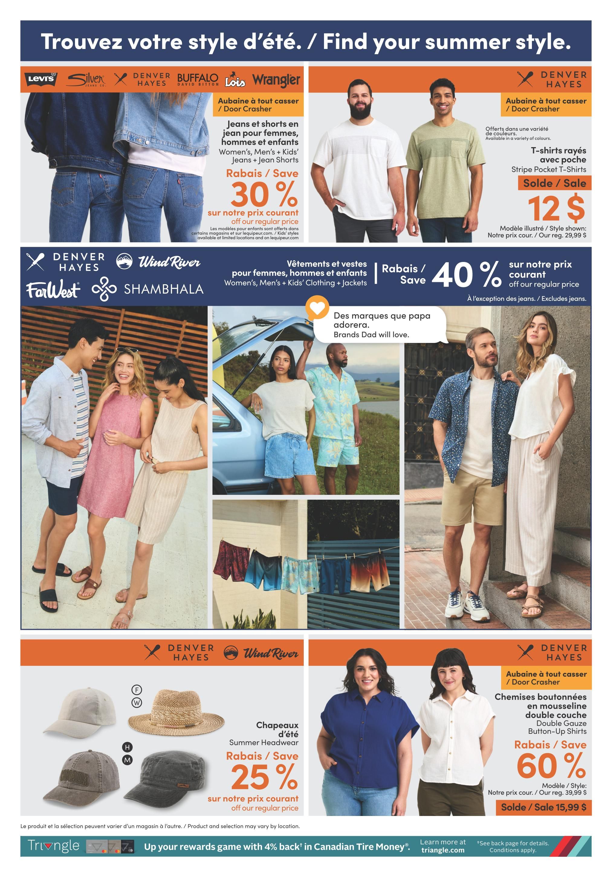 L'Équipeur Flyer June 11 to 24