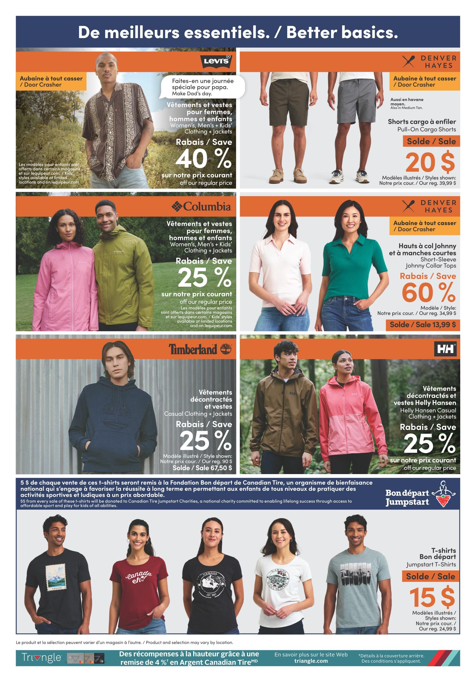 L'Équipeur Flyer June 11 to 24