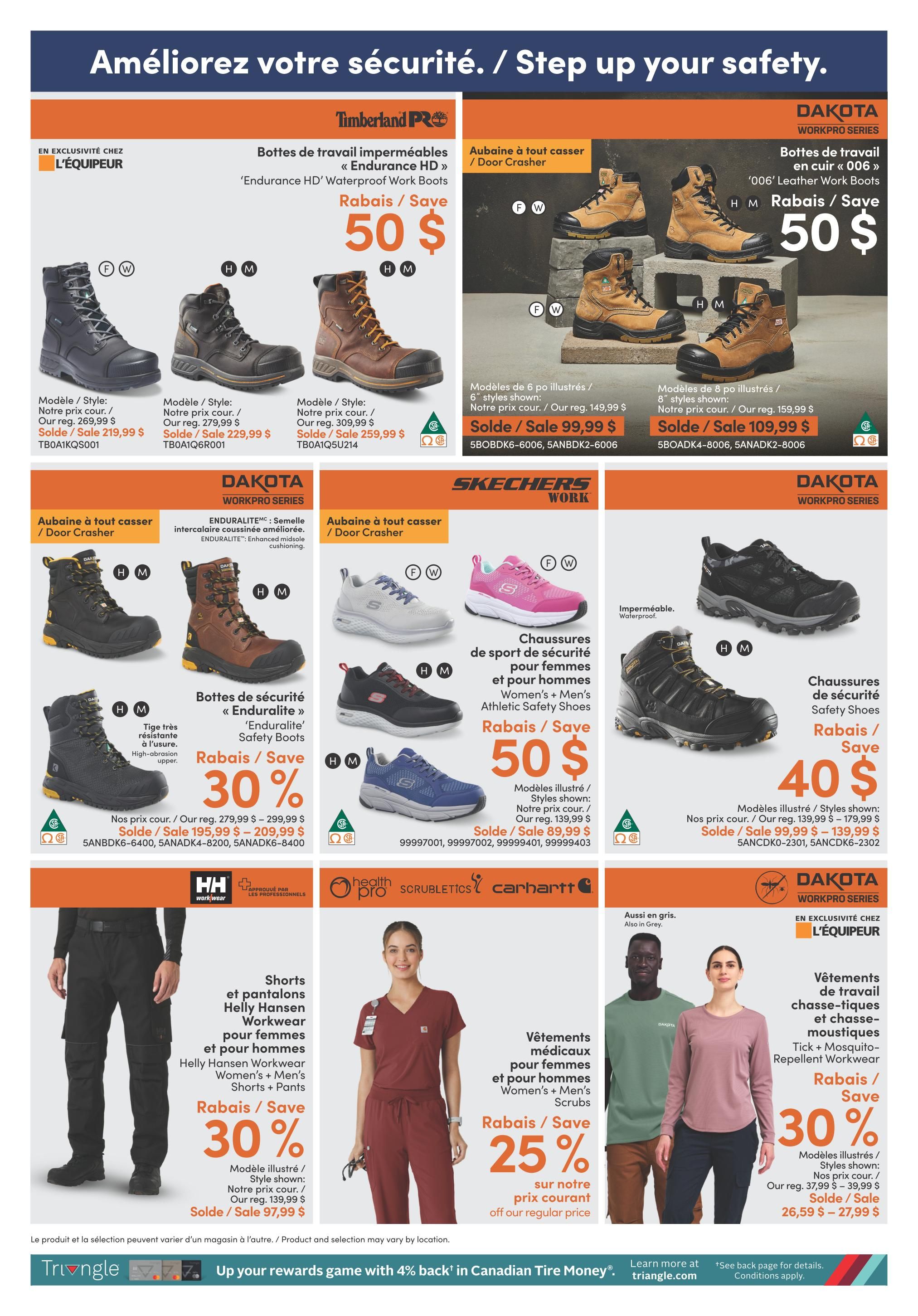 L'Équipeur Flyer June 11 to 24