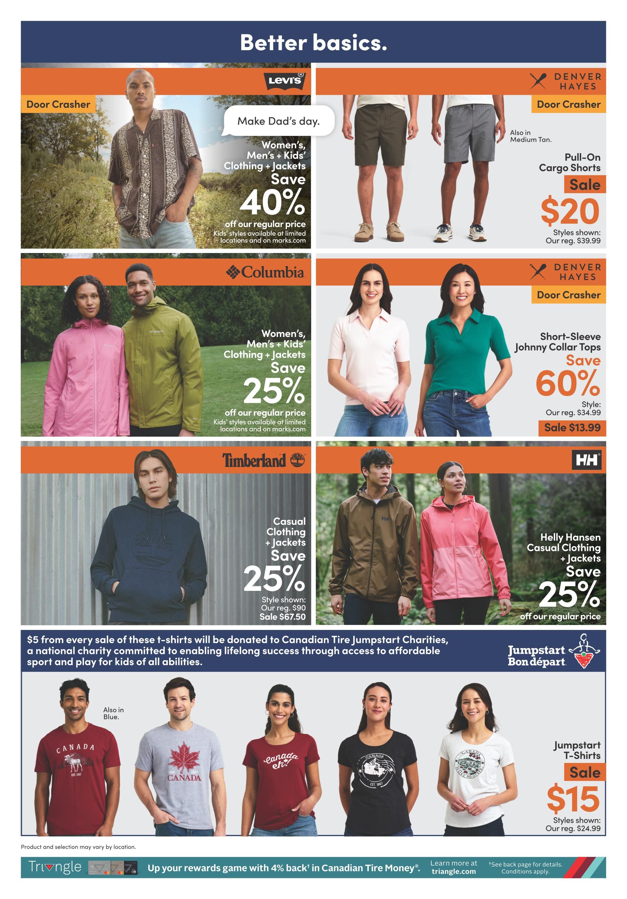 Mark's Flyer June 11 to 24