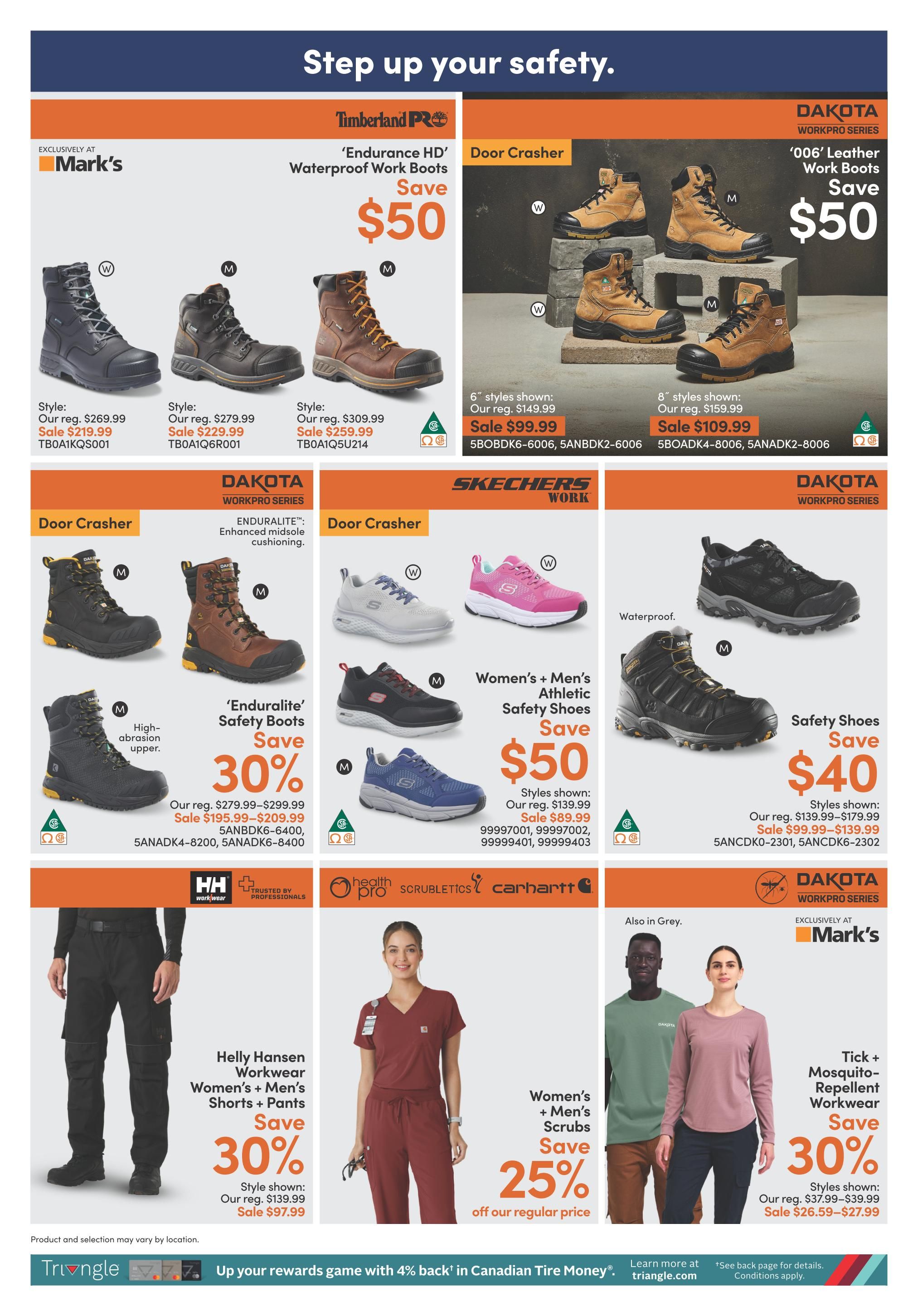 Mark's Flyer June 11 to 24
