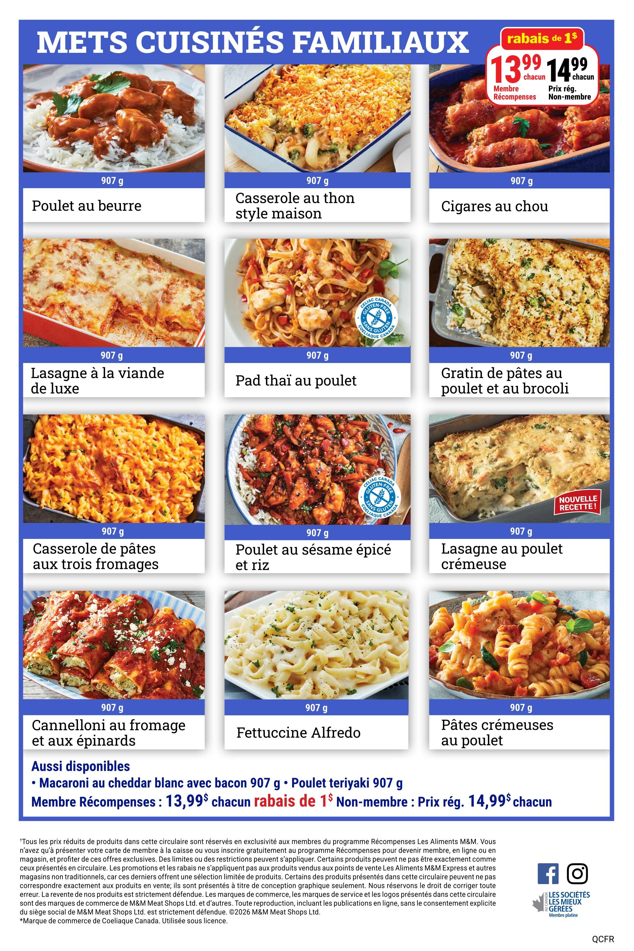 M&M Food Market (QC) Flyer June 11 to 17