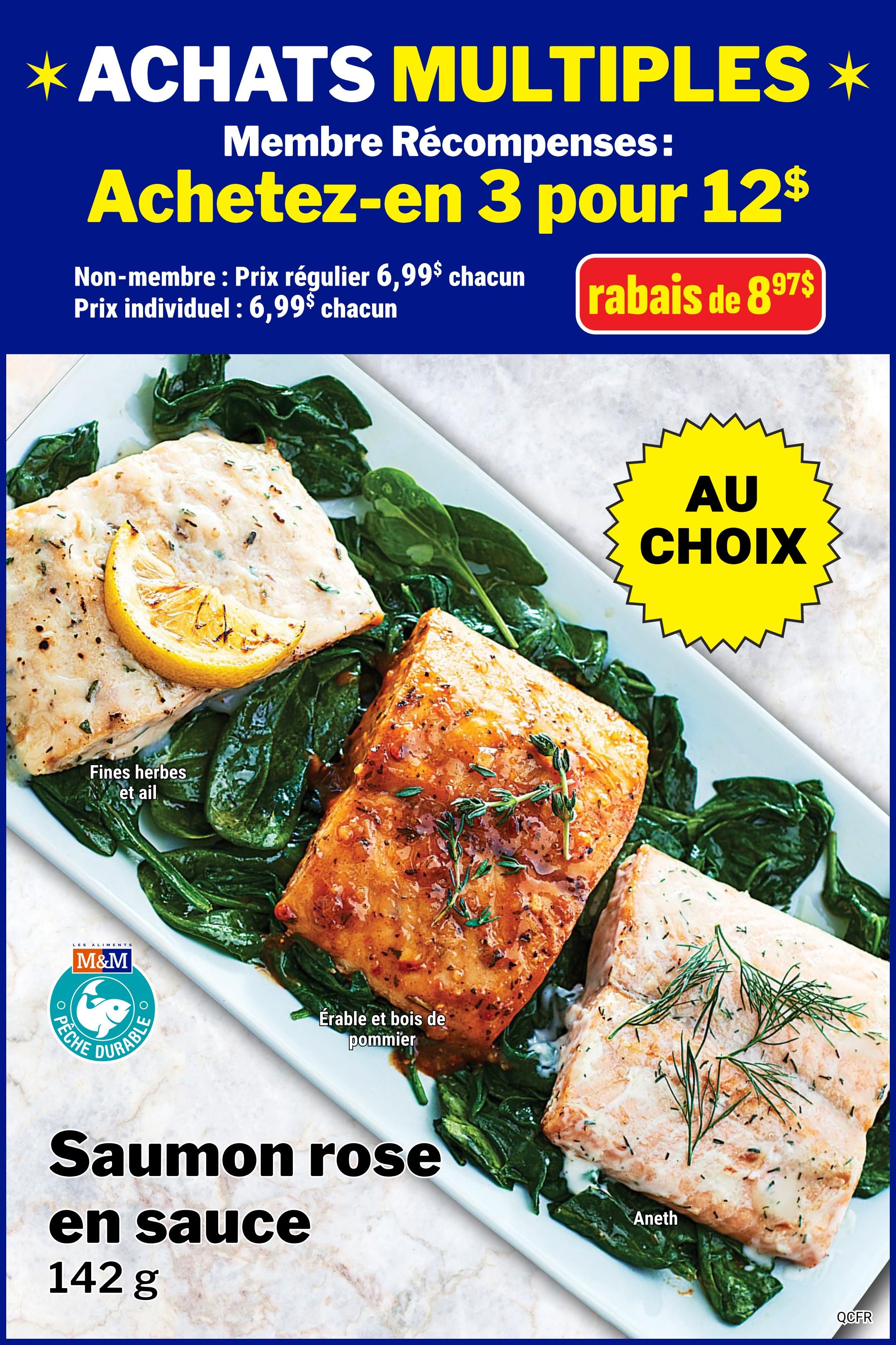 M&M Food Market (QC) Flyer June 11 to 17