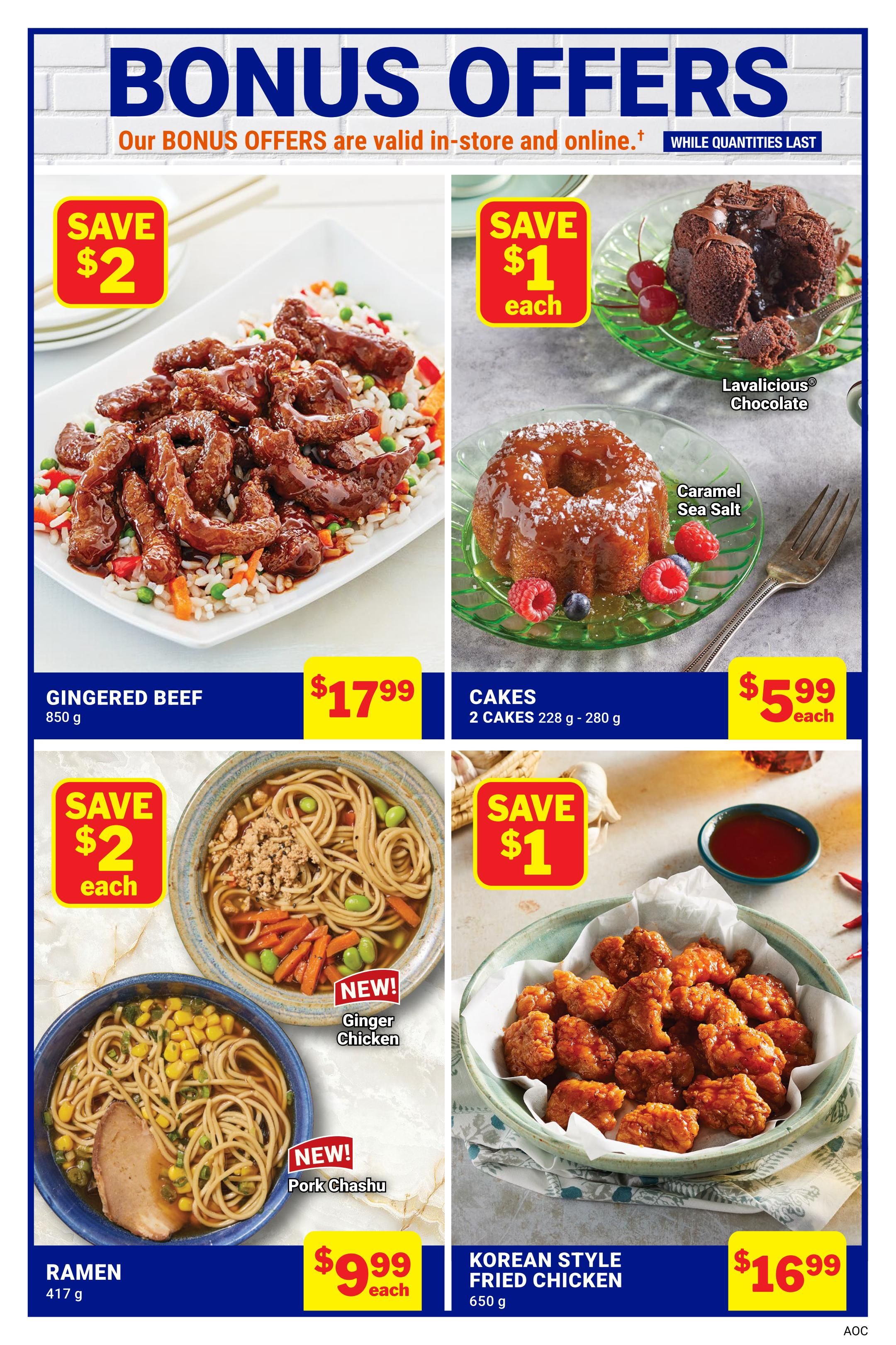 M&M Food Market (Atlantic, ON & West) Flyer June 11 to 17