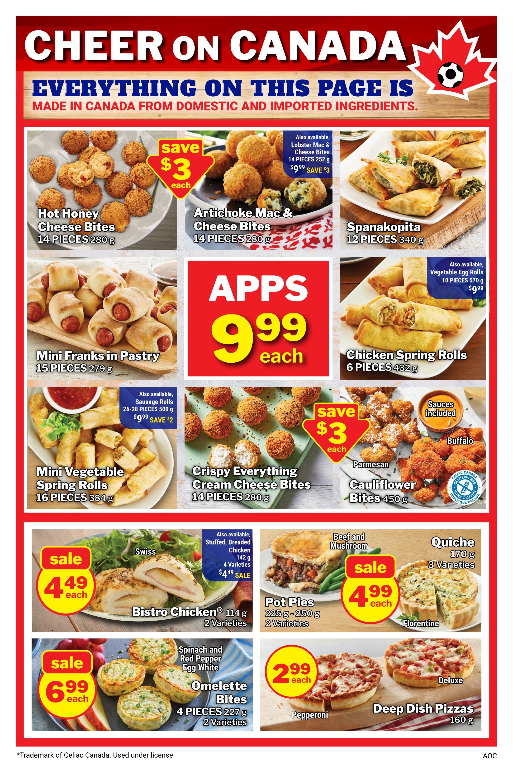 M&M Food Market (Atlantic, ON & West) Flyer June 11 to 17