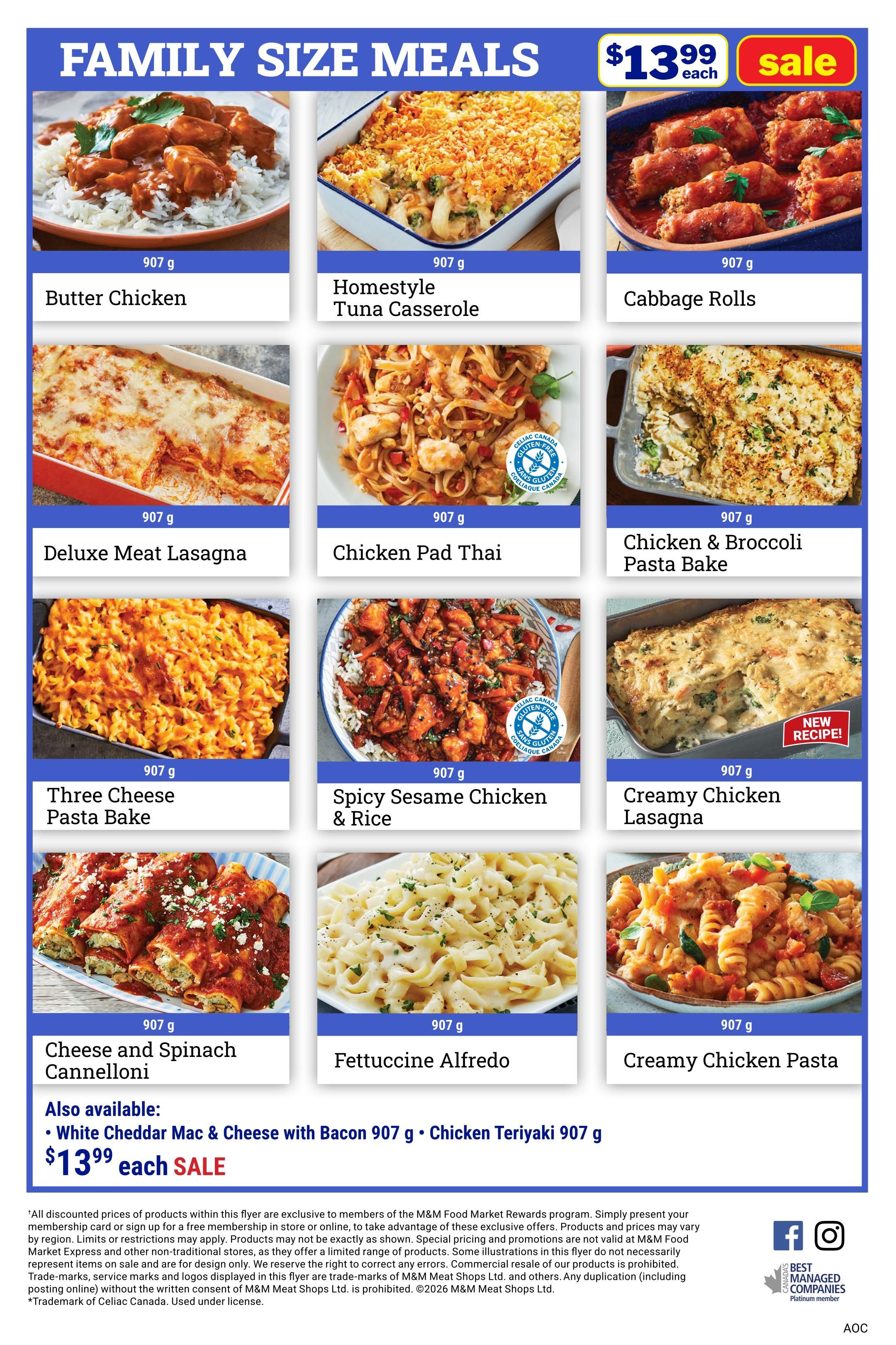 M&M Food Market (Atlantic, ON & West) Flyer June 11 to 17