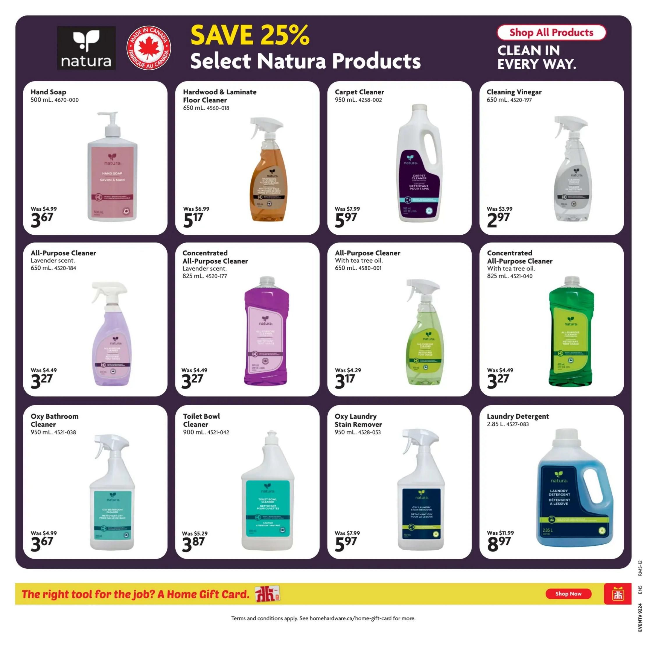 Home Hardware (BC) Flyer June 11 to 17