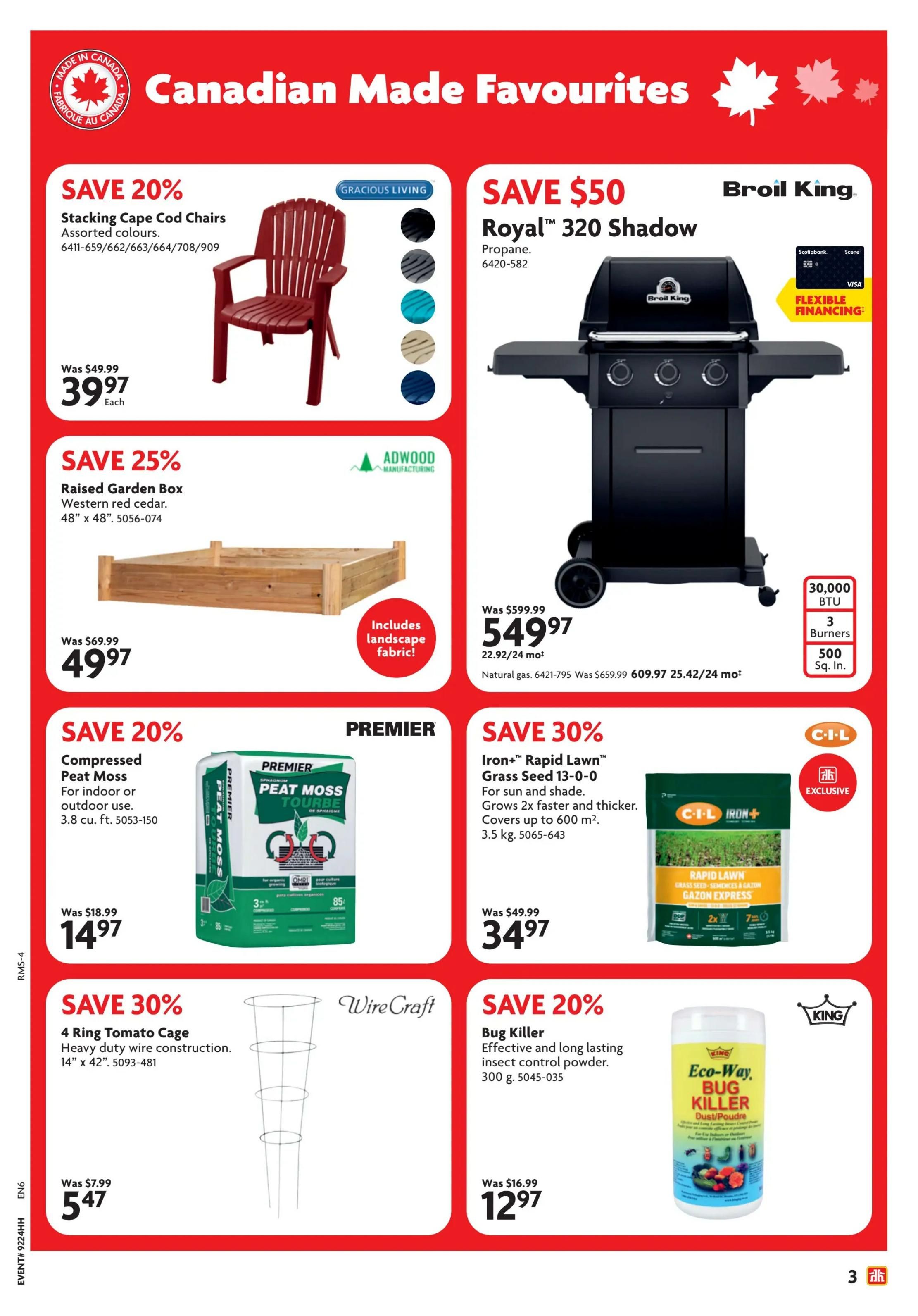 Home Hardware (ON) Flyer June 11 to 17