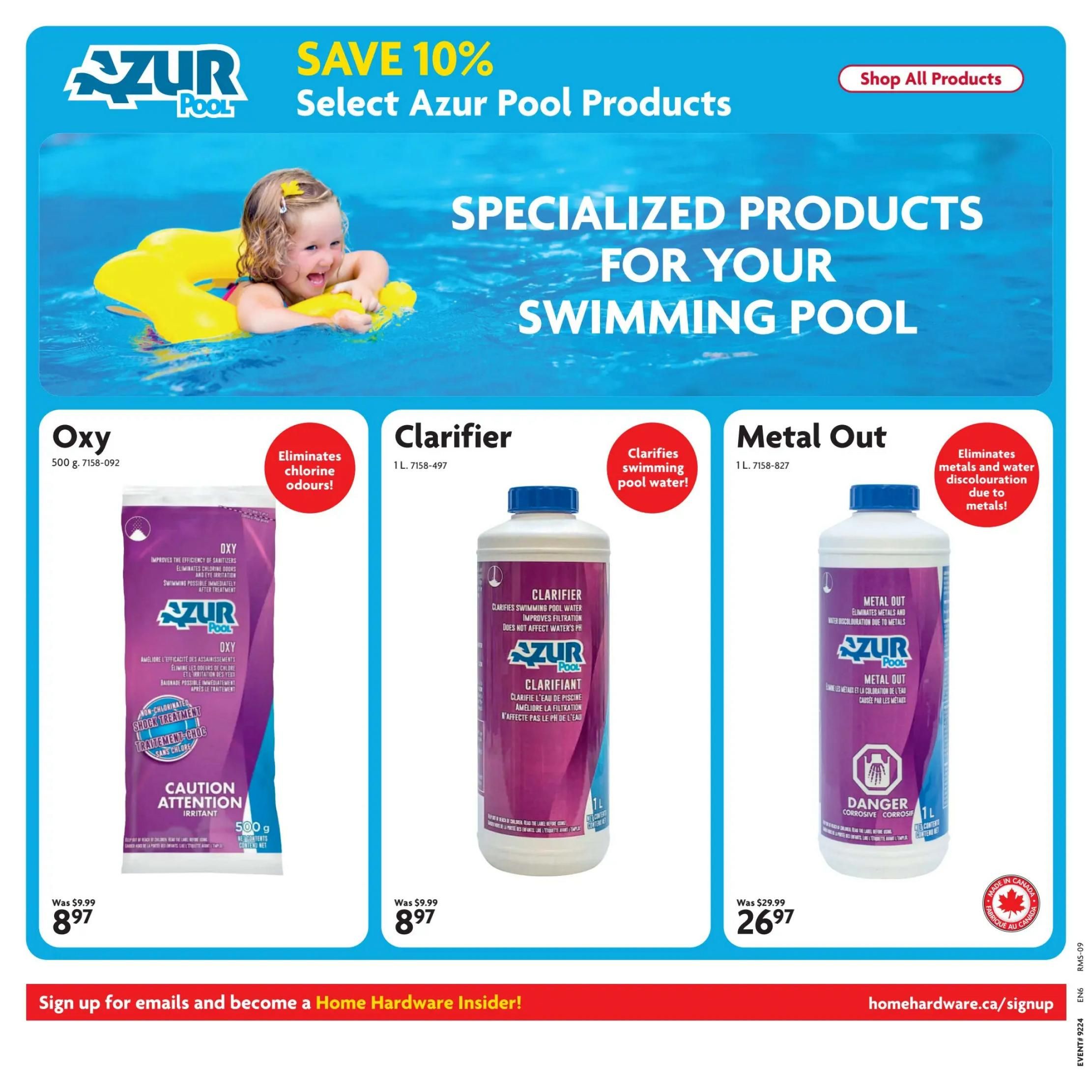 Home Hardware (ON) Flyer June 11 to 17