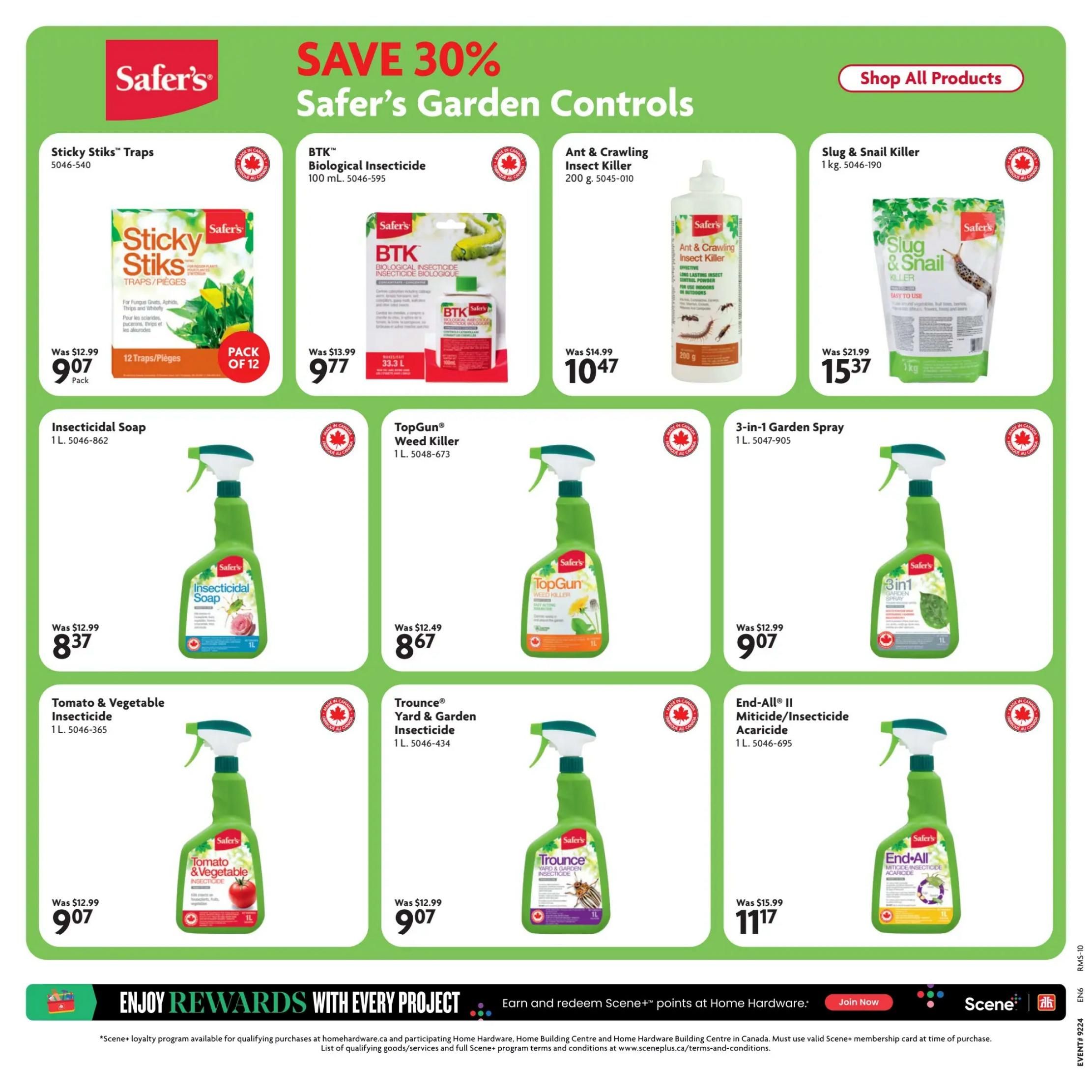 Home Hardware (ON) Flyer June 11 to 17