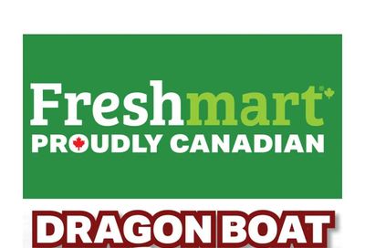 Freshmart (ON) Flyer June 11 to 17