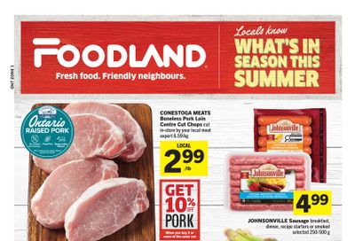 Foodland (ON) Flyer June 11 to 17