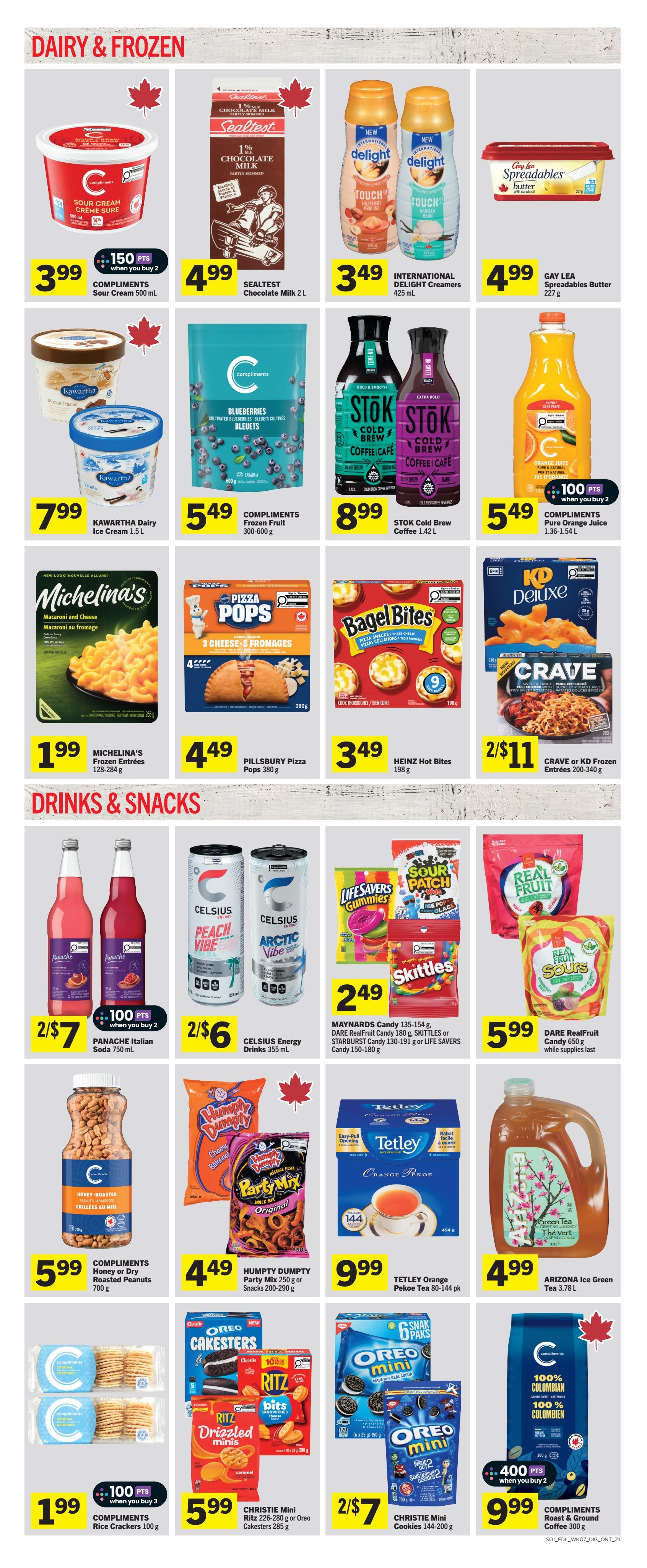 Foodland (ON) Flyer June 11 to 17