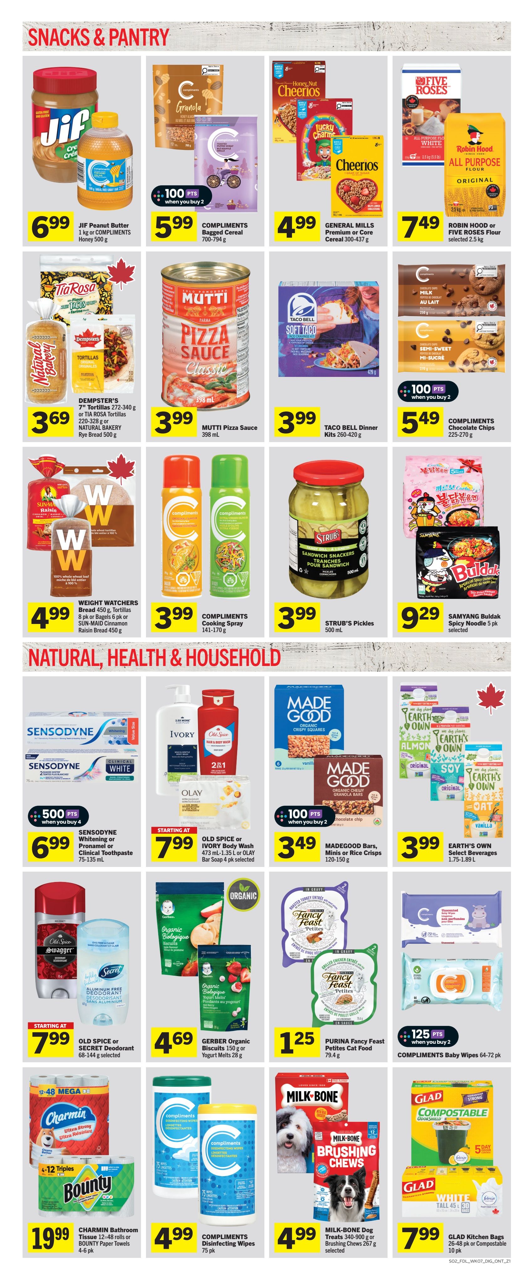 Foodland (ON) Flyer June 11 to 17