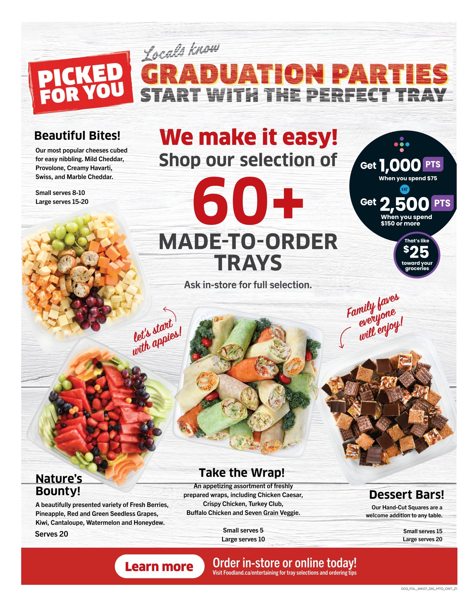 Foodland (ON) Flyer June 11 to 17