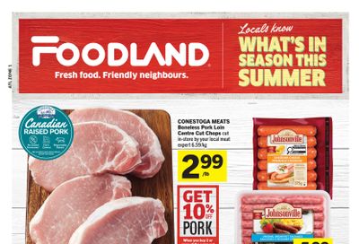 Foodland (Atlantic) Flyer June 11 to 17