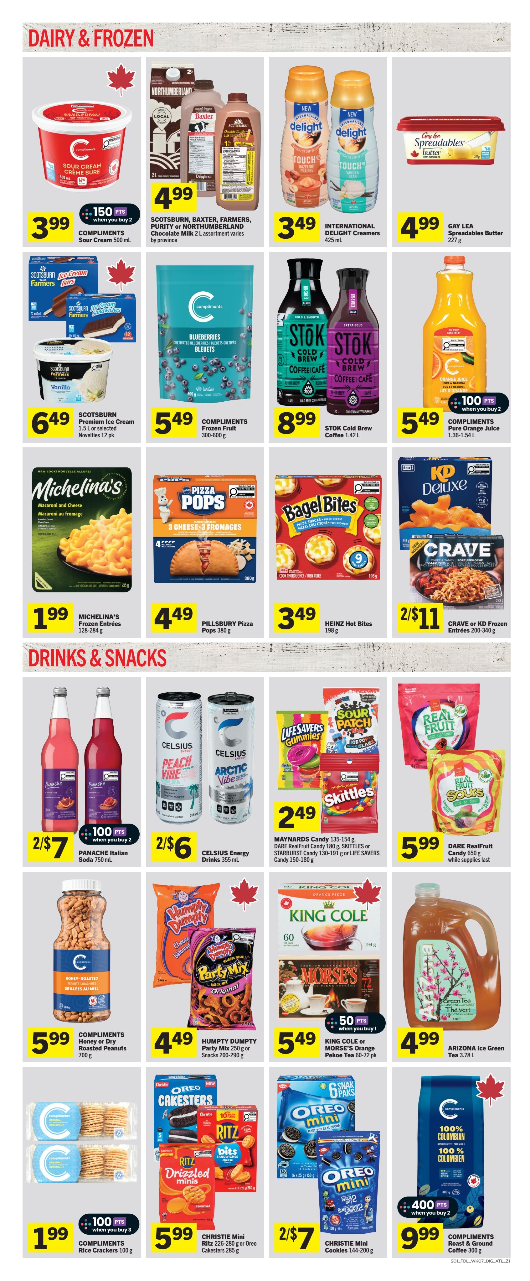 Foodland (Atlantic) Flyer June 11 to 17