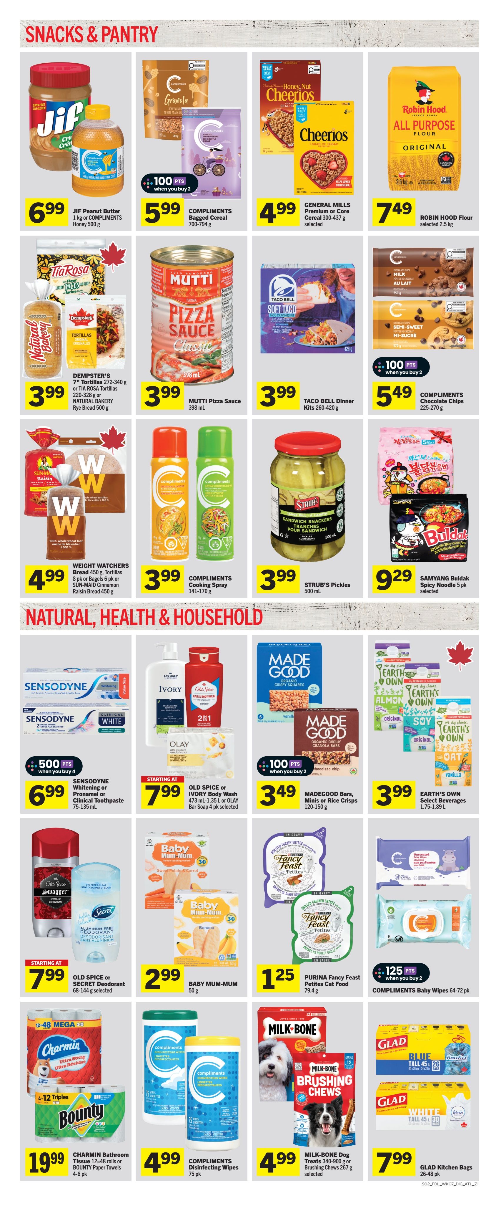 Foodland (Atlantic) Flyer June 11 to 17