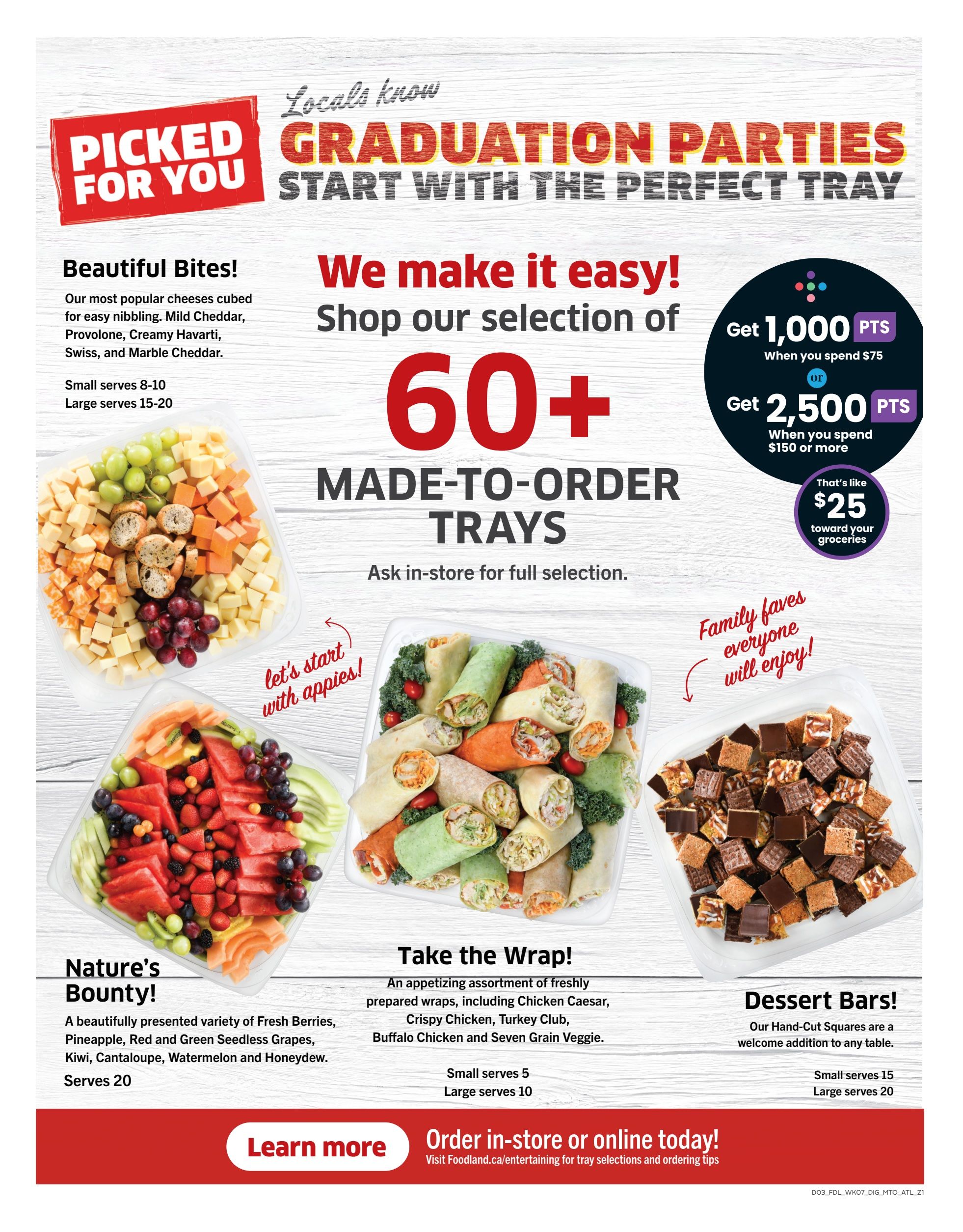 Foodland (Atlantic) Flyer June 11 to 17