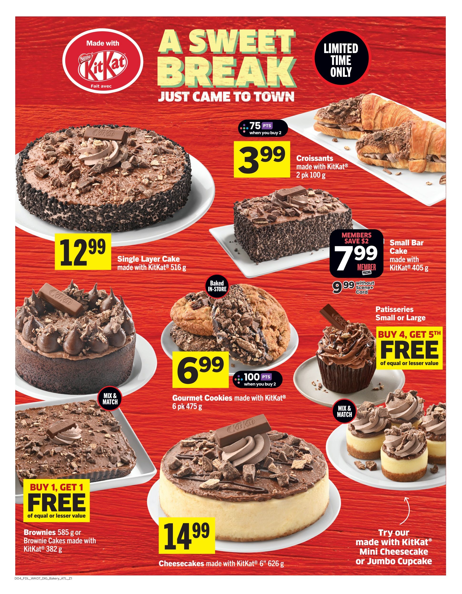 Foodland (Atlantic) Flyer June 11 to 17
