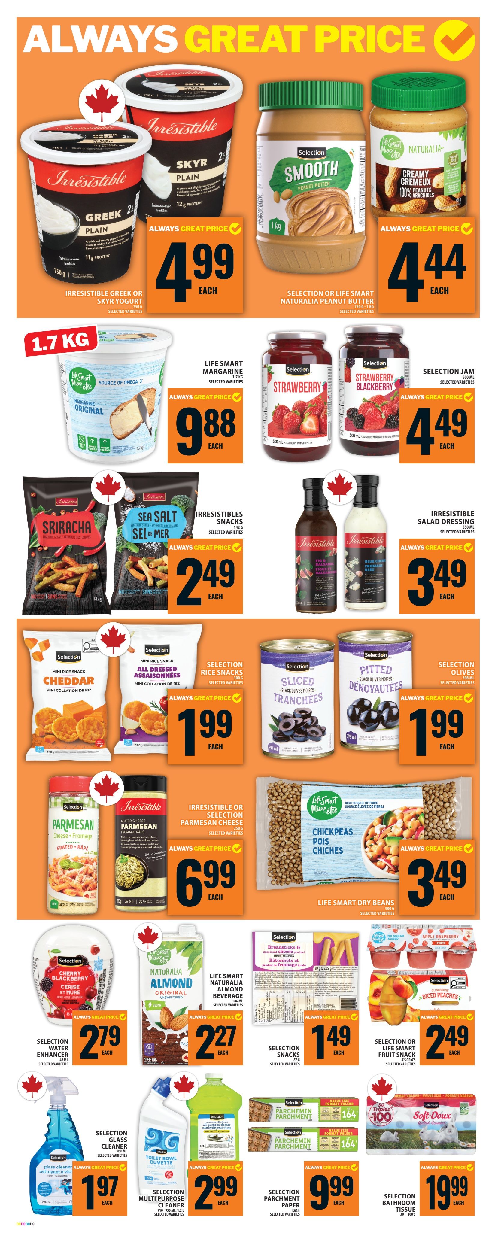 Food Basics Flyer June 11 to 17