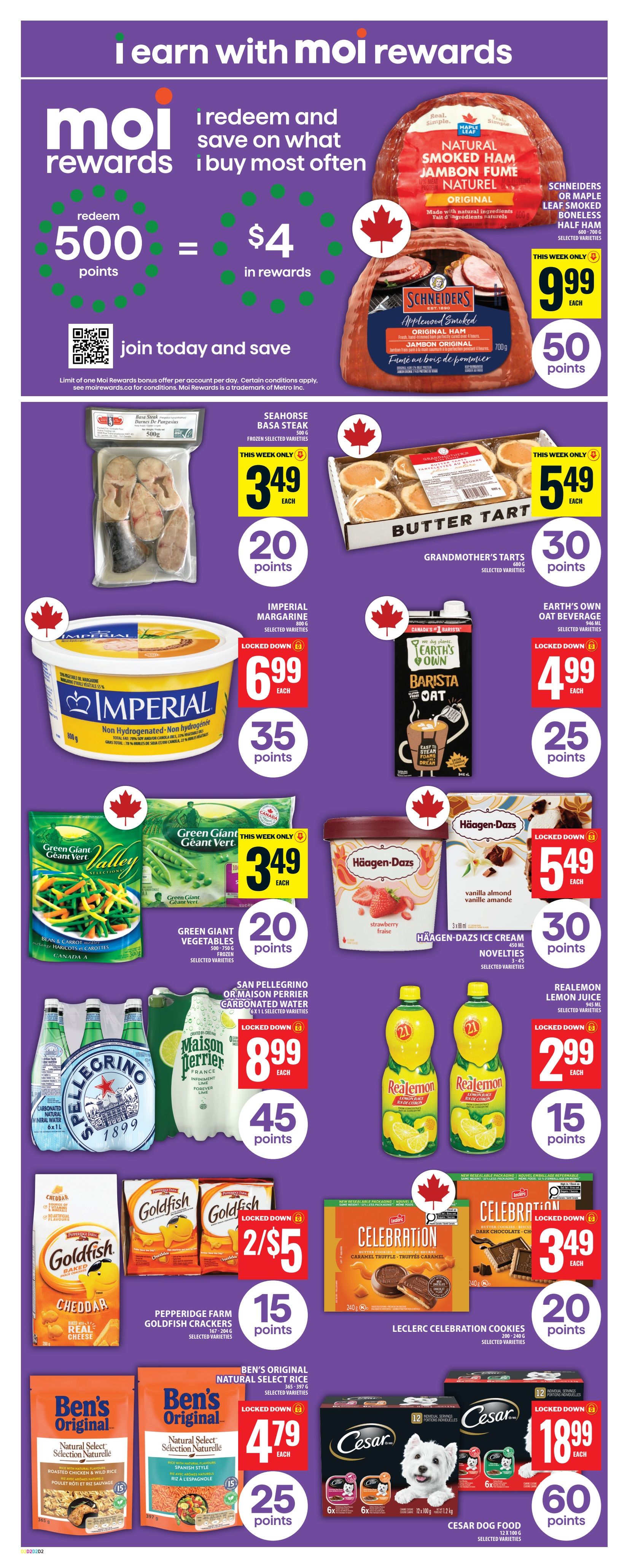 Food Basics Flyer June 11 to 17