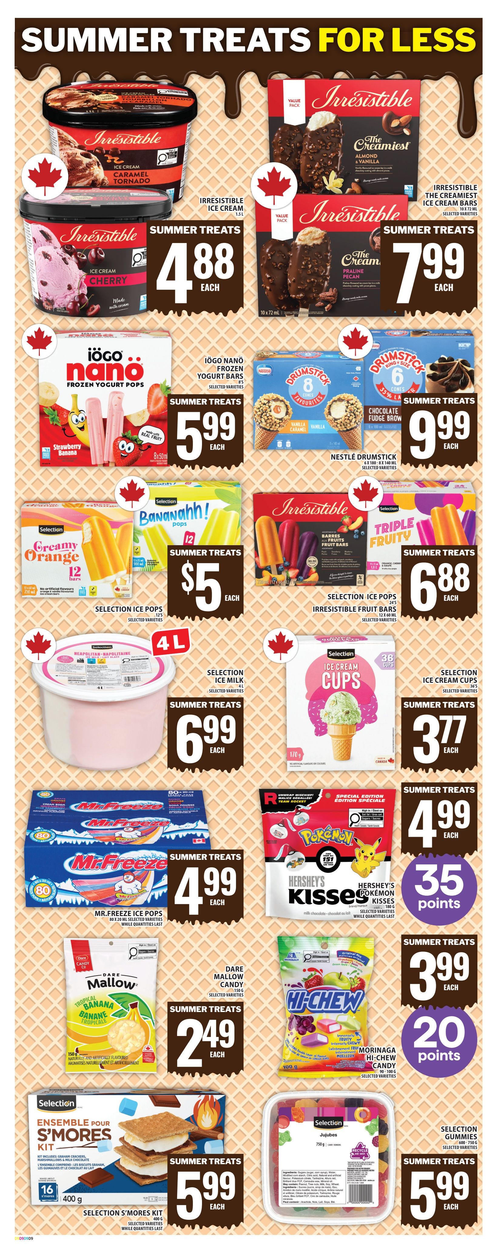 Food Basics Flyer June 11 to 17