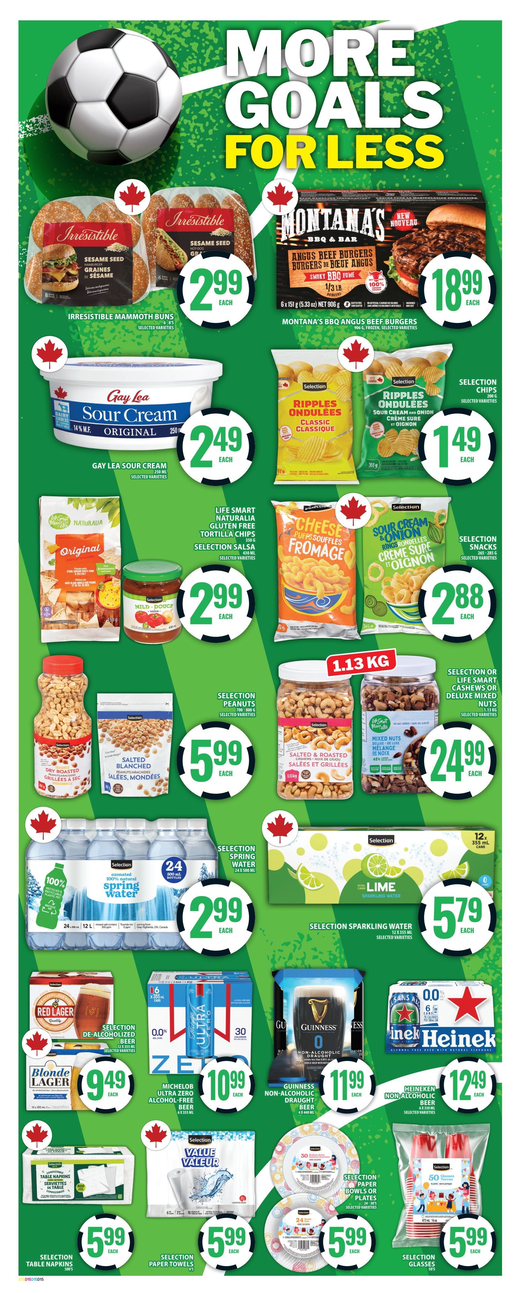 Food Basics Flyer June 11 to 17