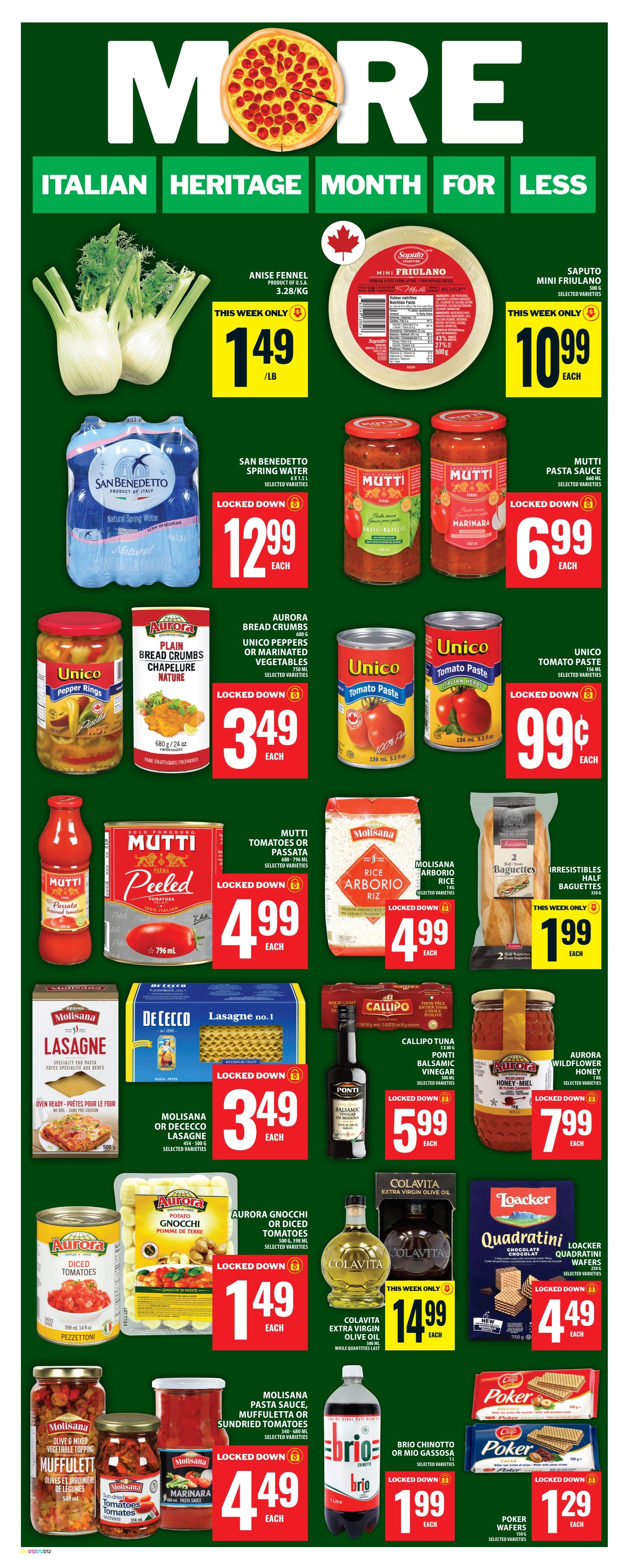 Food Basics Flyer June 11 to 17
