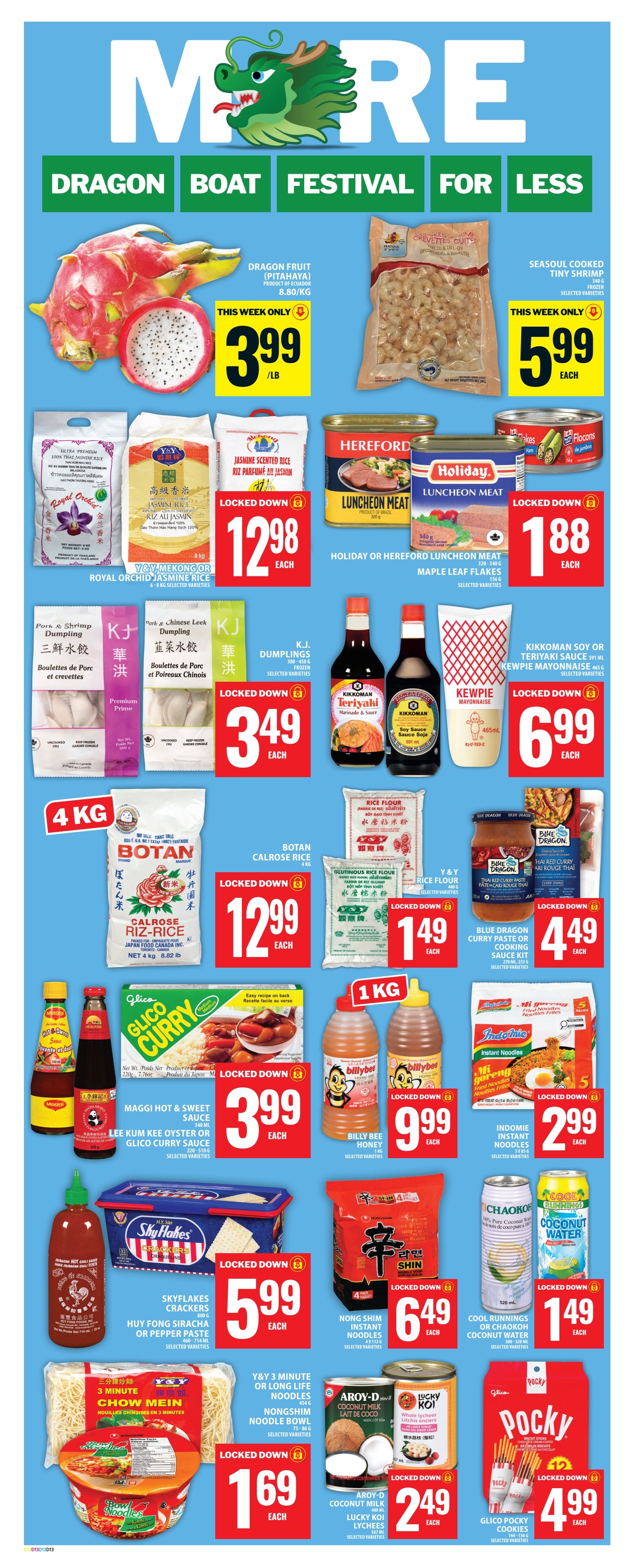 Food Basics Flyer June 11 to 17