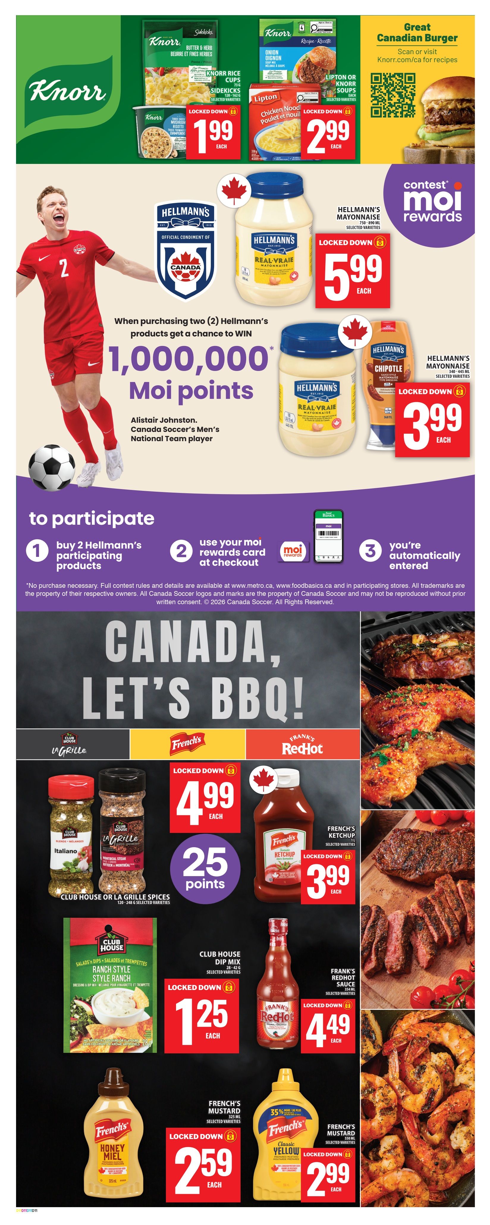Food Basics Flyer June 11 to 17