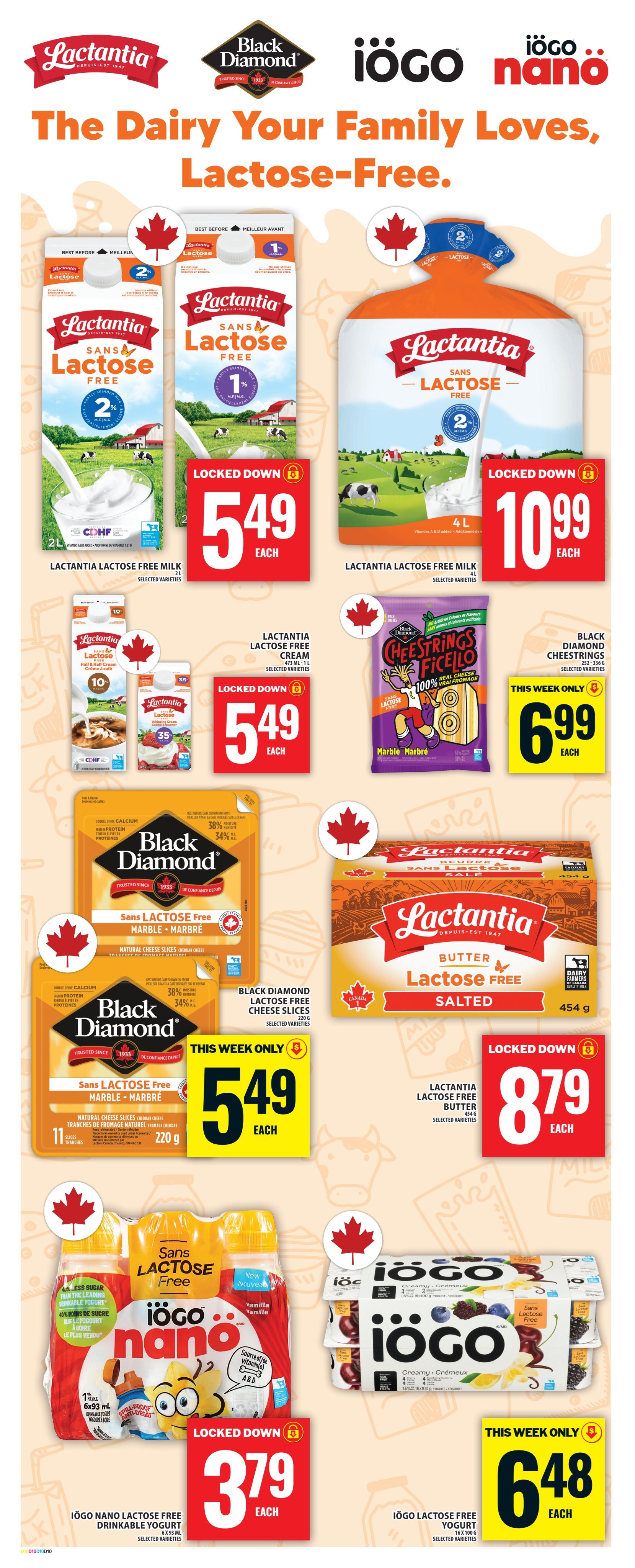 Food Basics Flyer June 11 to 17
