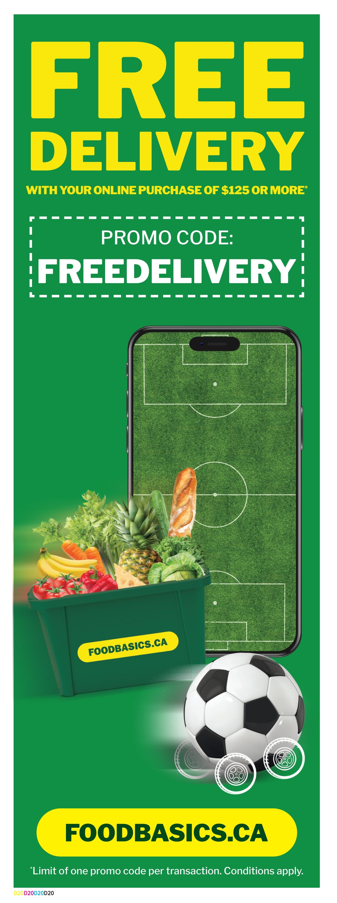 Food Basics Flyer June 11 to 17
