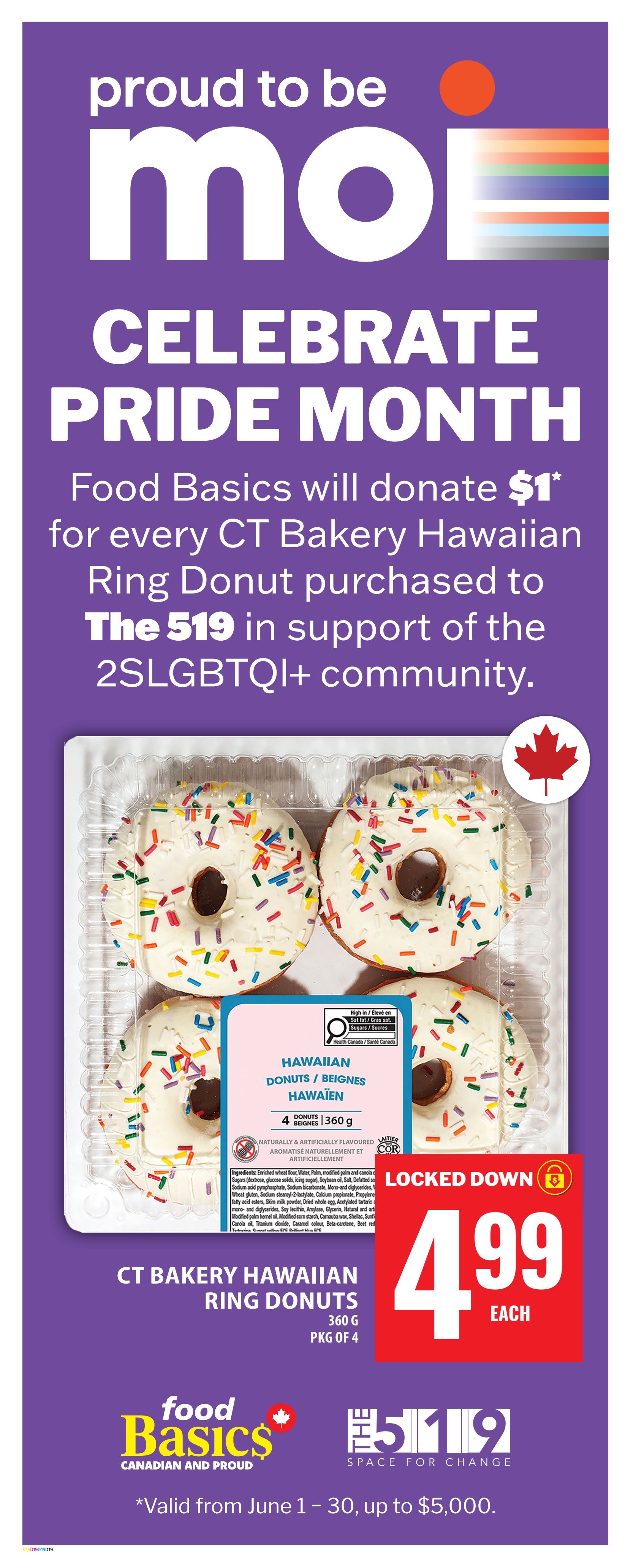Food Basics Flyer June 11 to 17