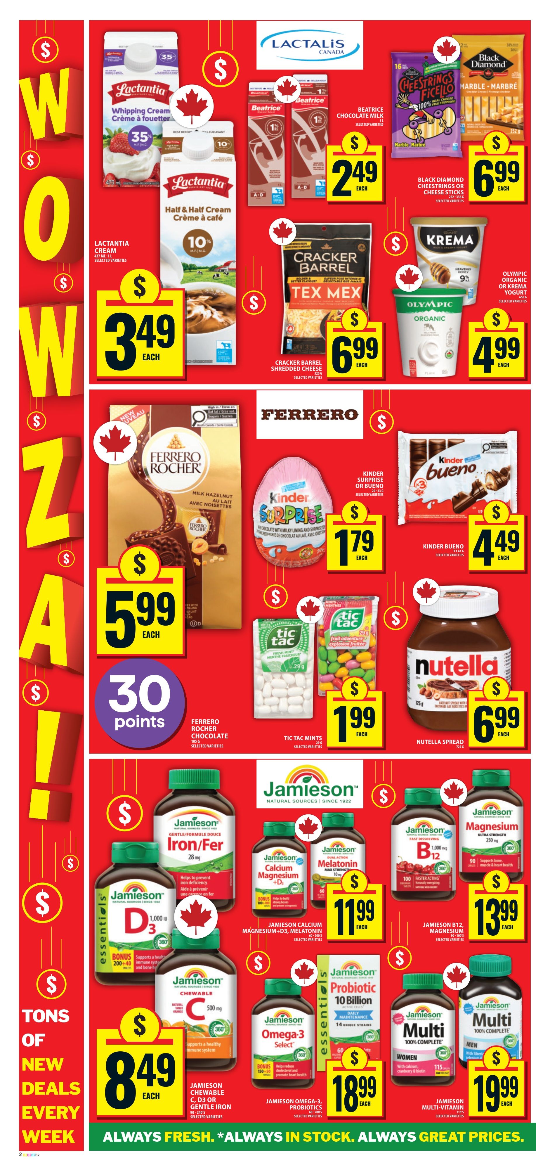 Food Basics Flyer June 11 to 17