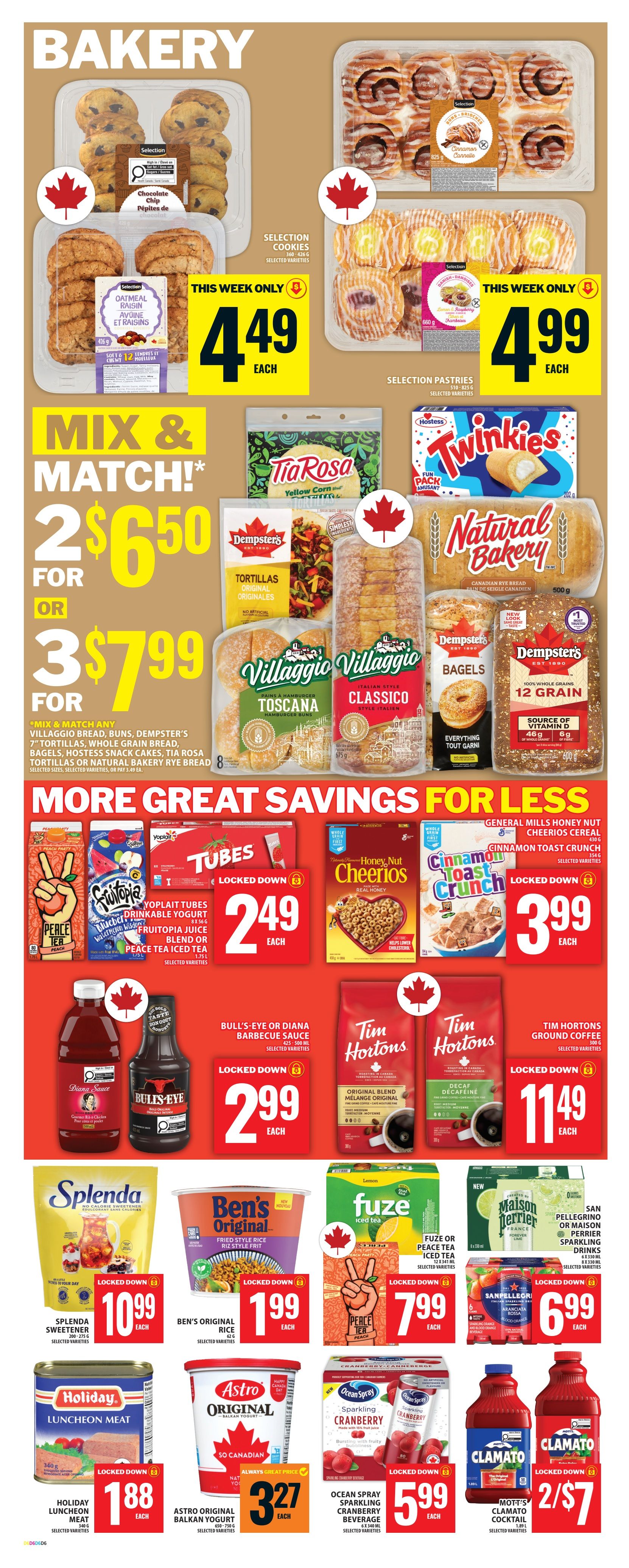 Food Basics Flyer June 11 to 17
