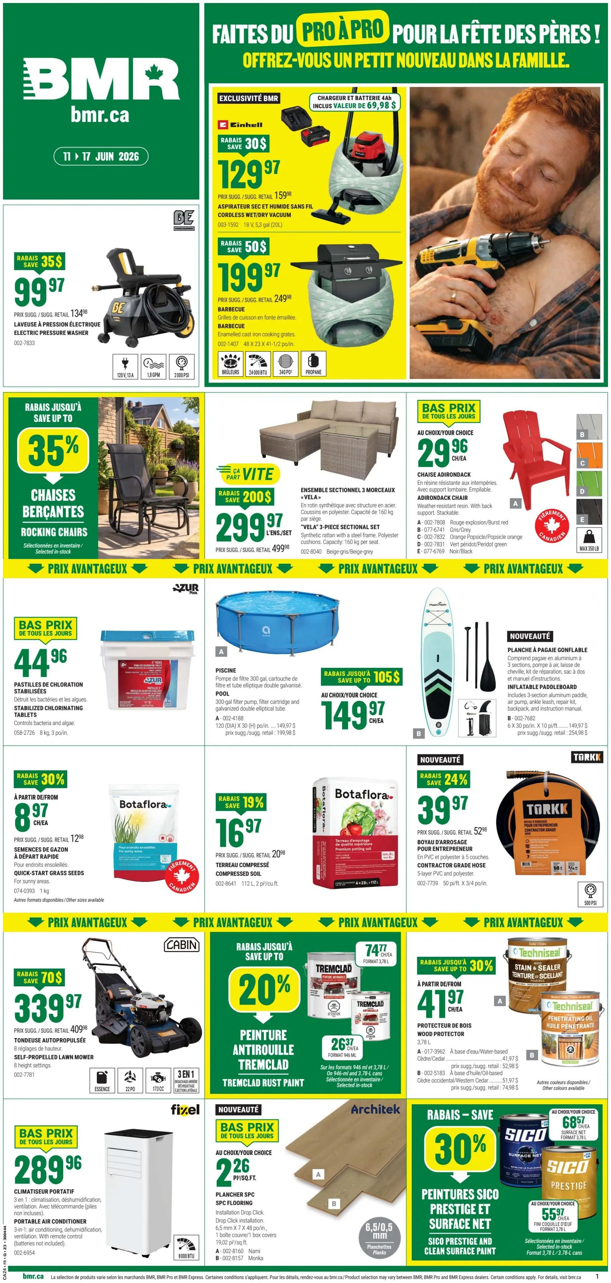 BMR Flyer June 11 to 17