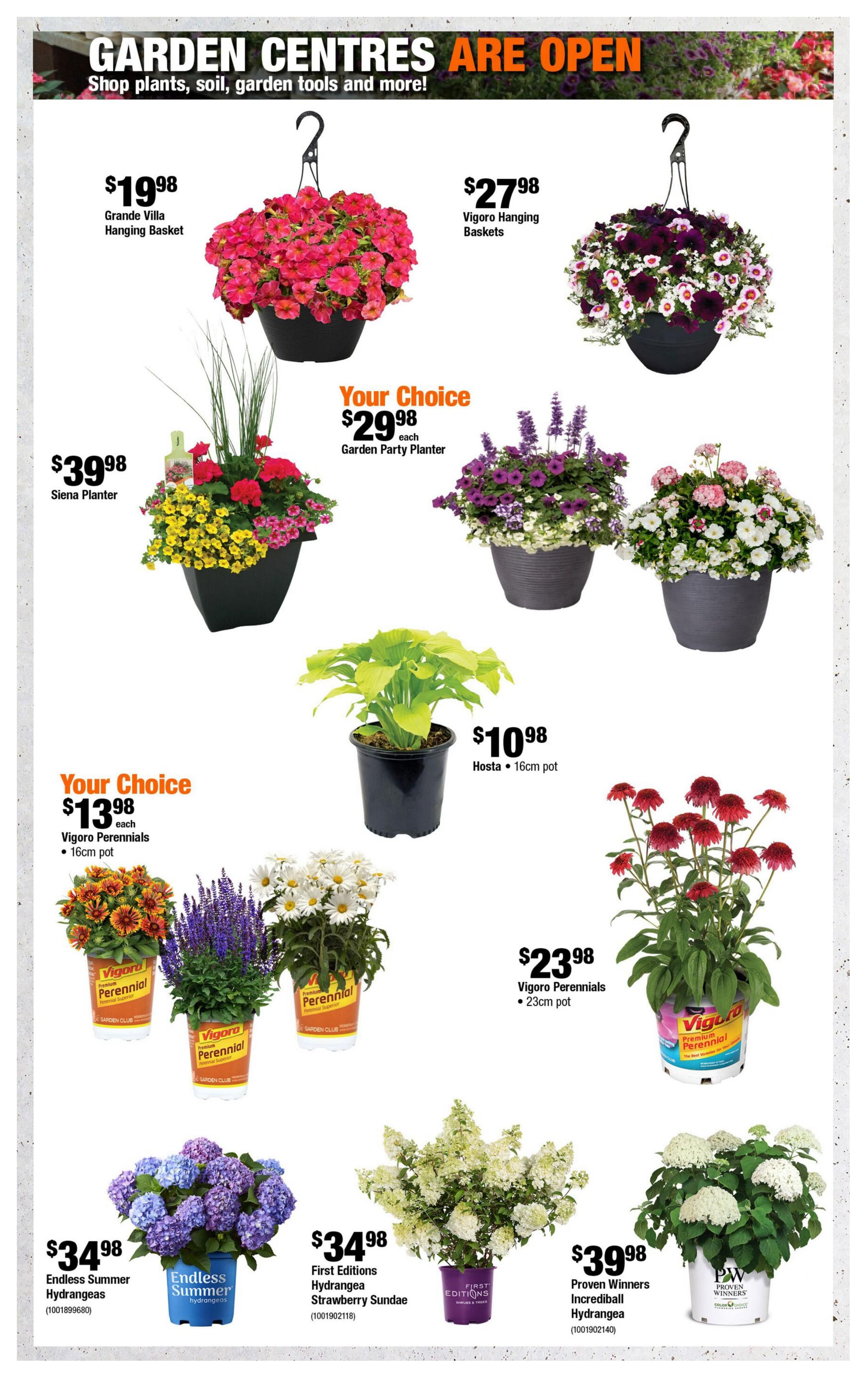 Home Depot (ON) Flyer June 11 to 24