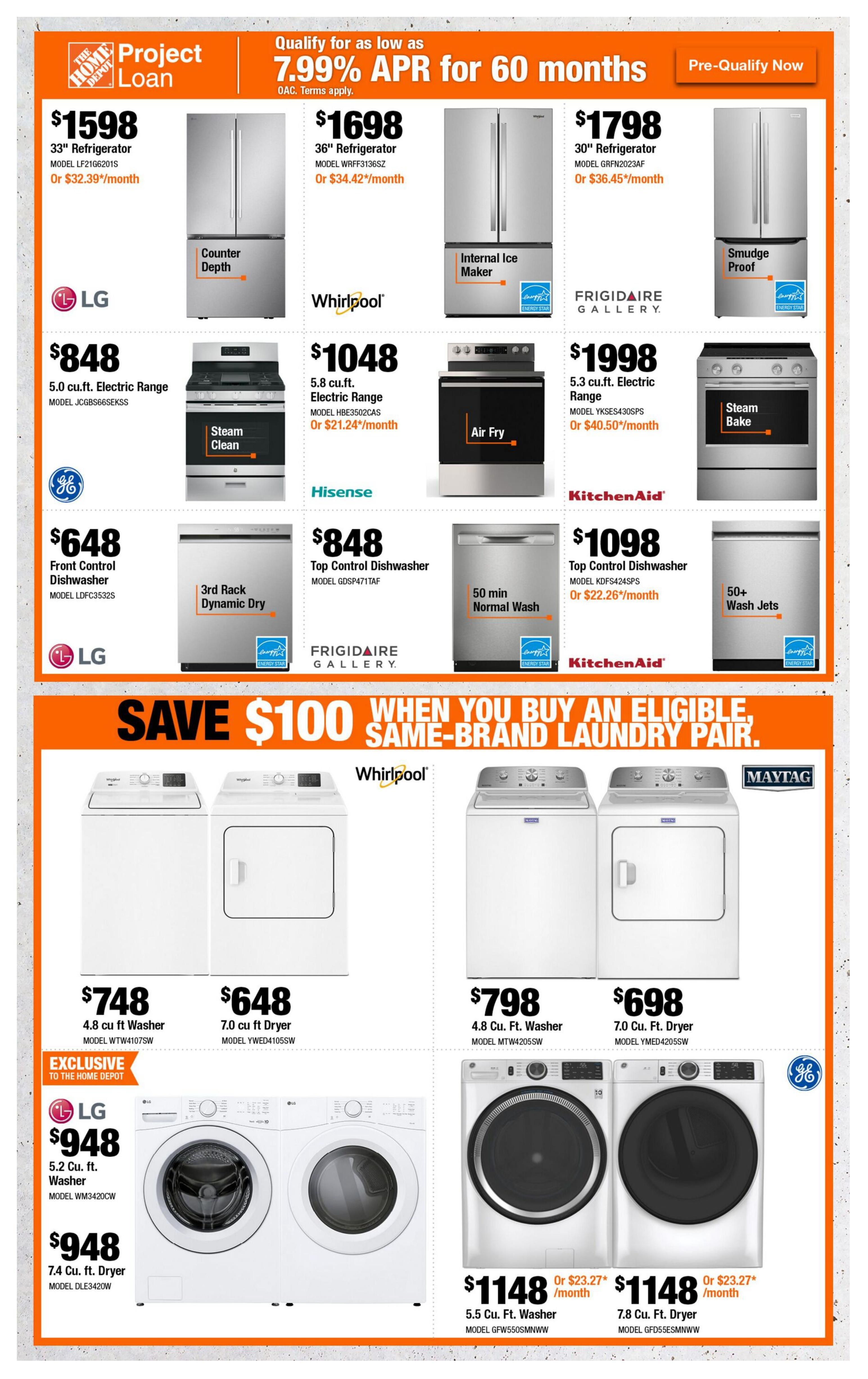 Home Depot (ON) Flyer June 11 to 24