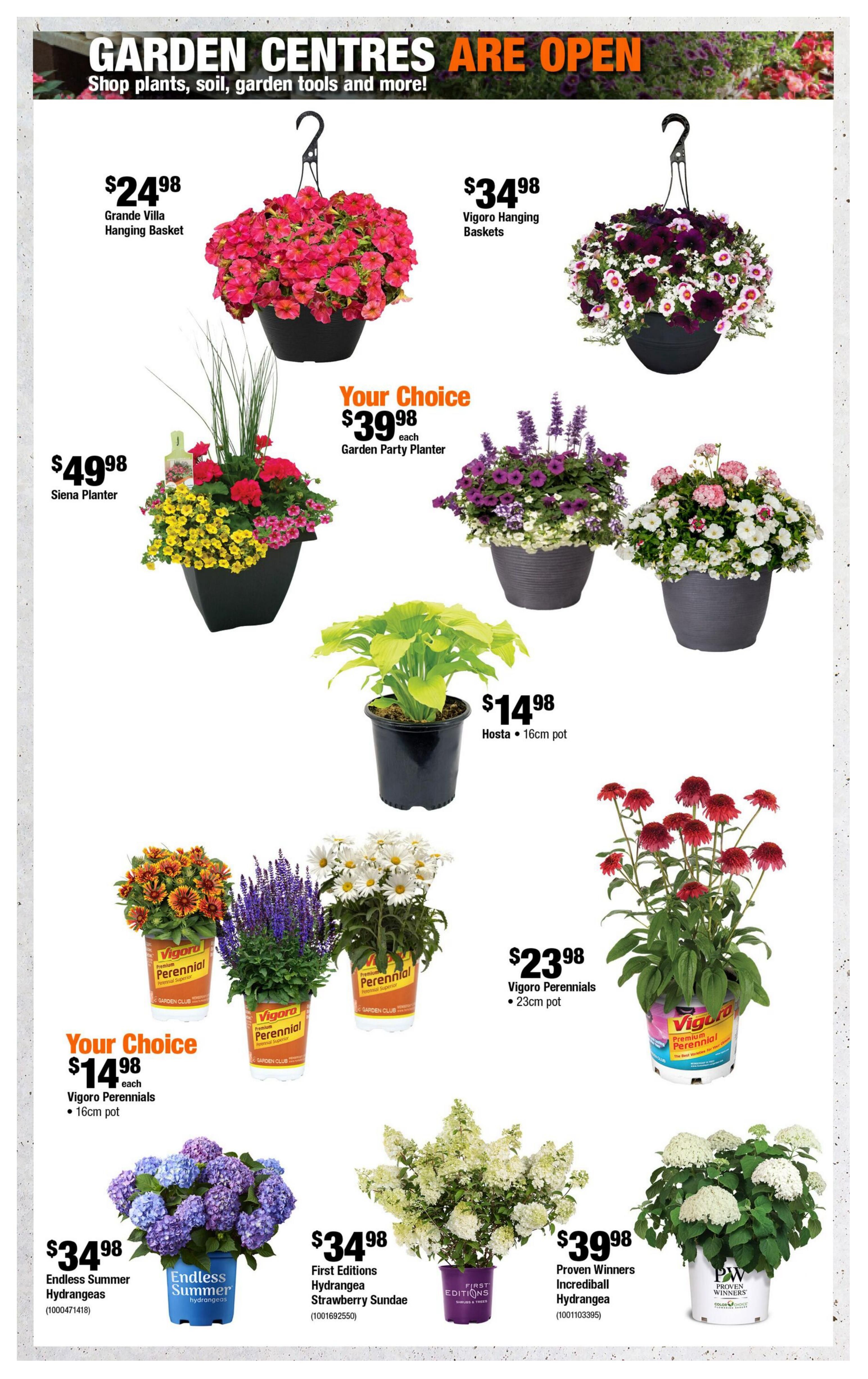 Home Depot (Atlantic) Flyer June 11 to 24