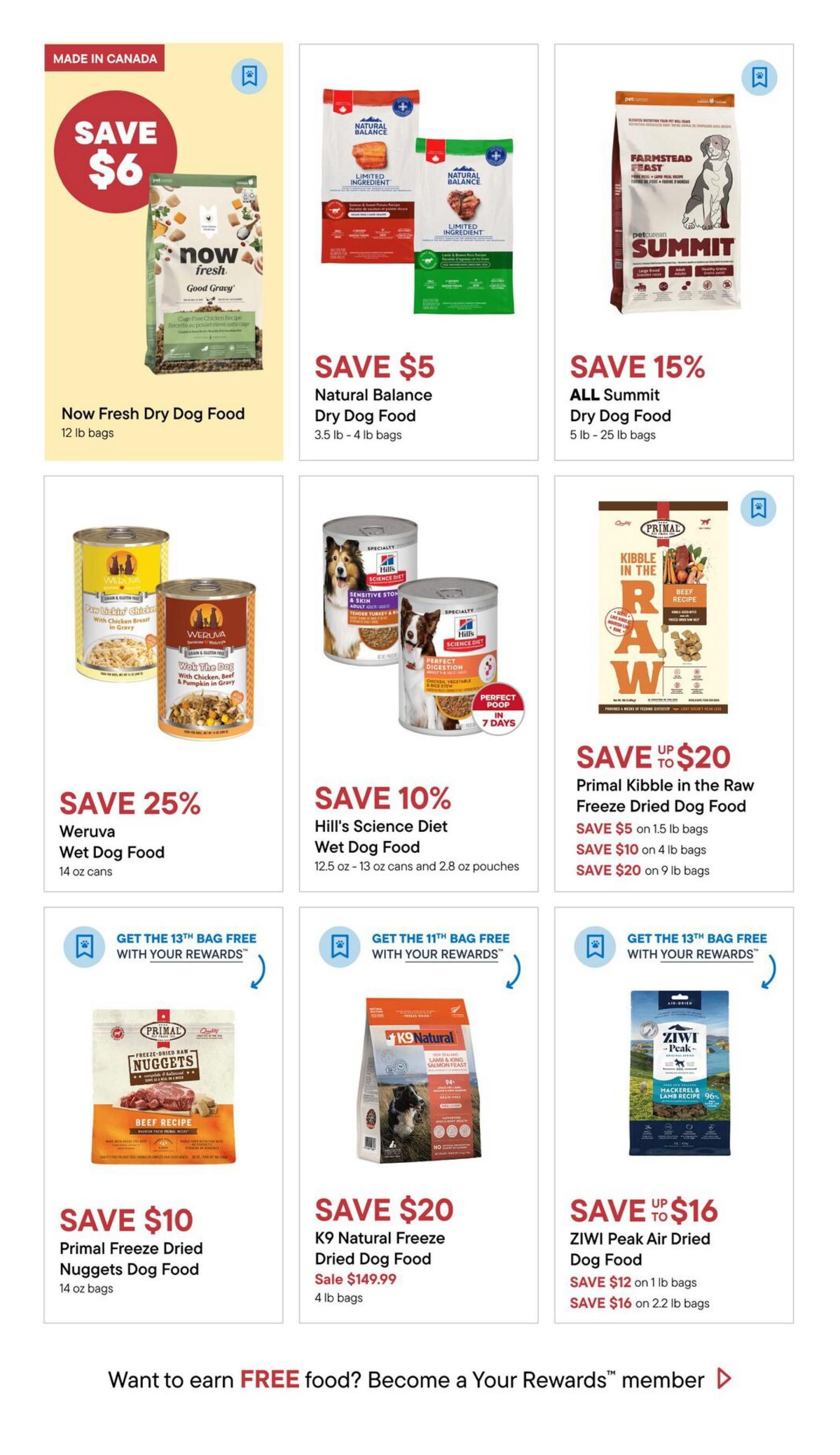 Tisol Pet Nutrition & Supply Stores Flyer June 11 to 24