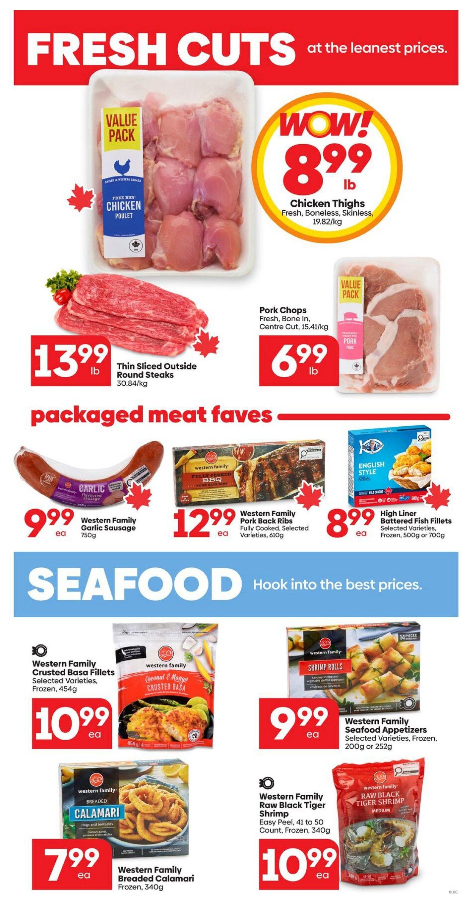 Buy-Low Foods Flyer June 11 to 17