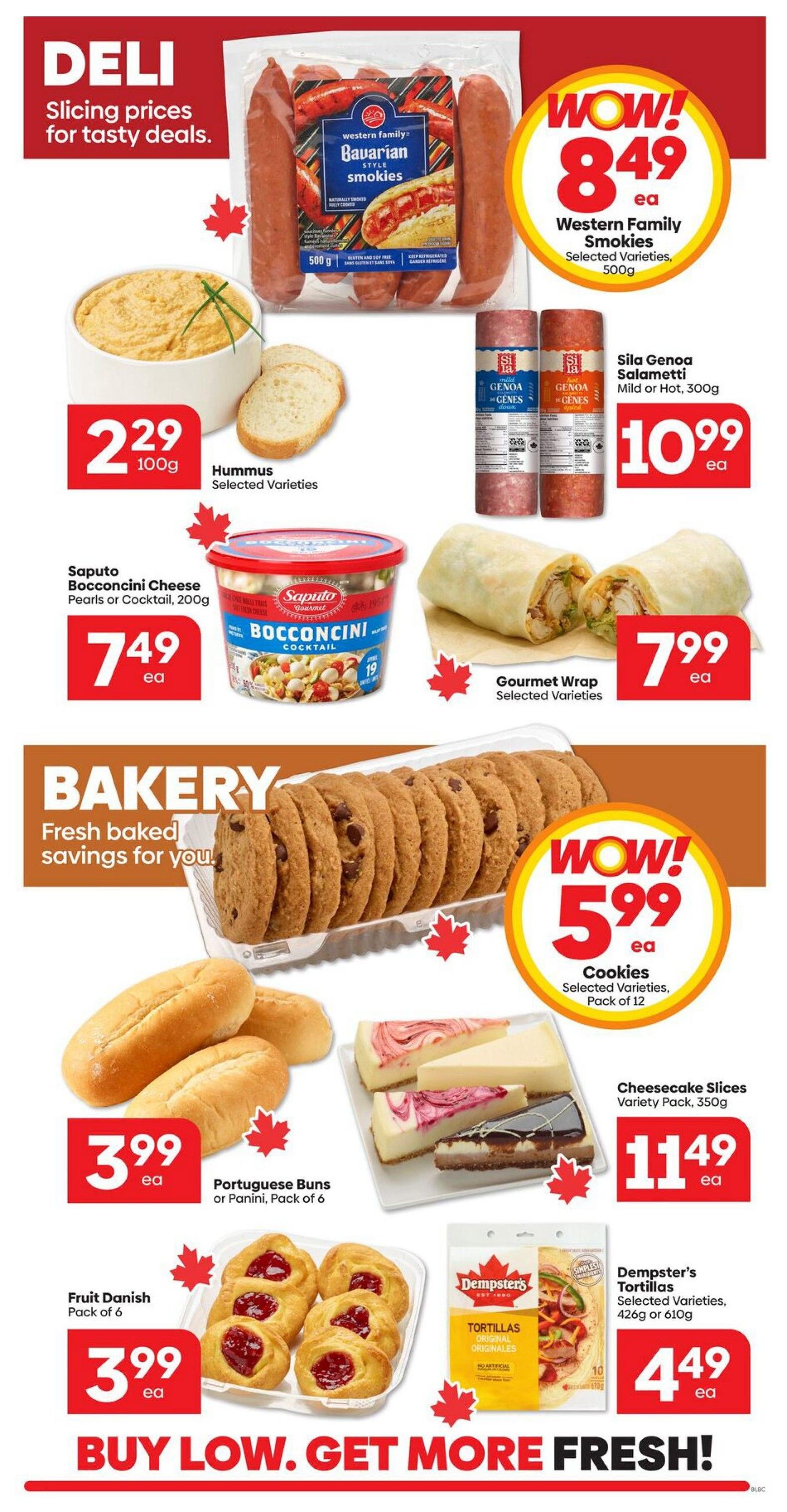 Buy-Low Foods Flyer June 11 to 17