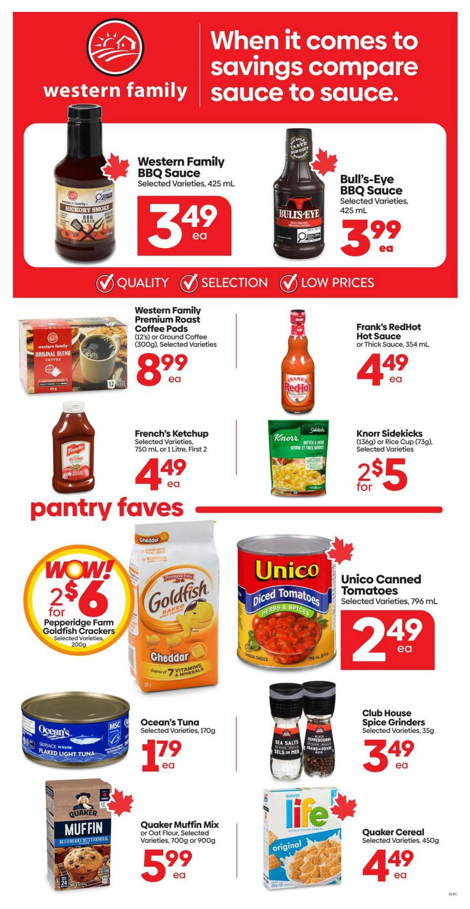 Buy-Low Foods Flyer June 11 to 17