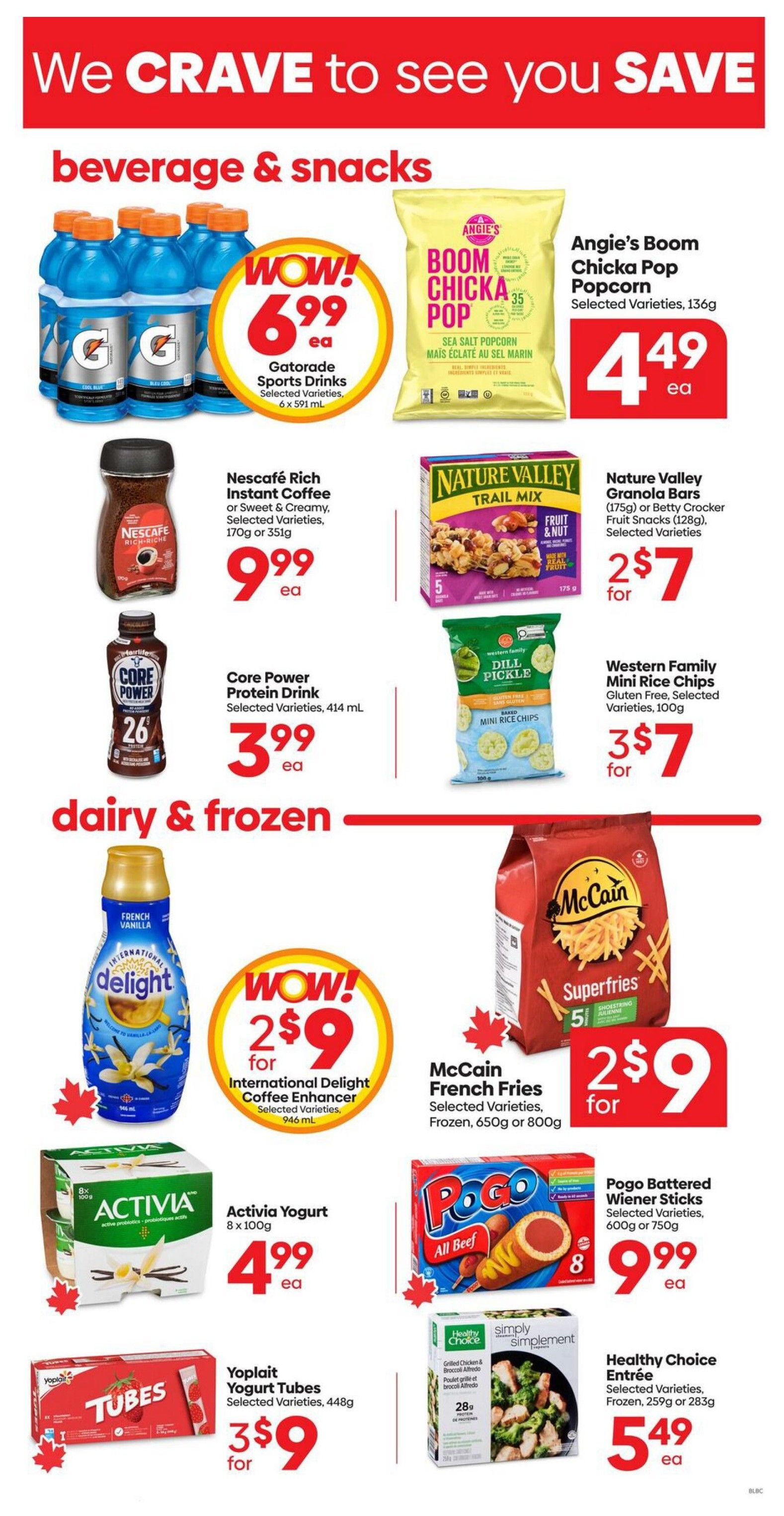 Buy-Low Foods Flyer June 11 to 17